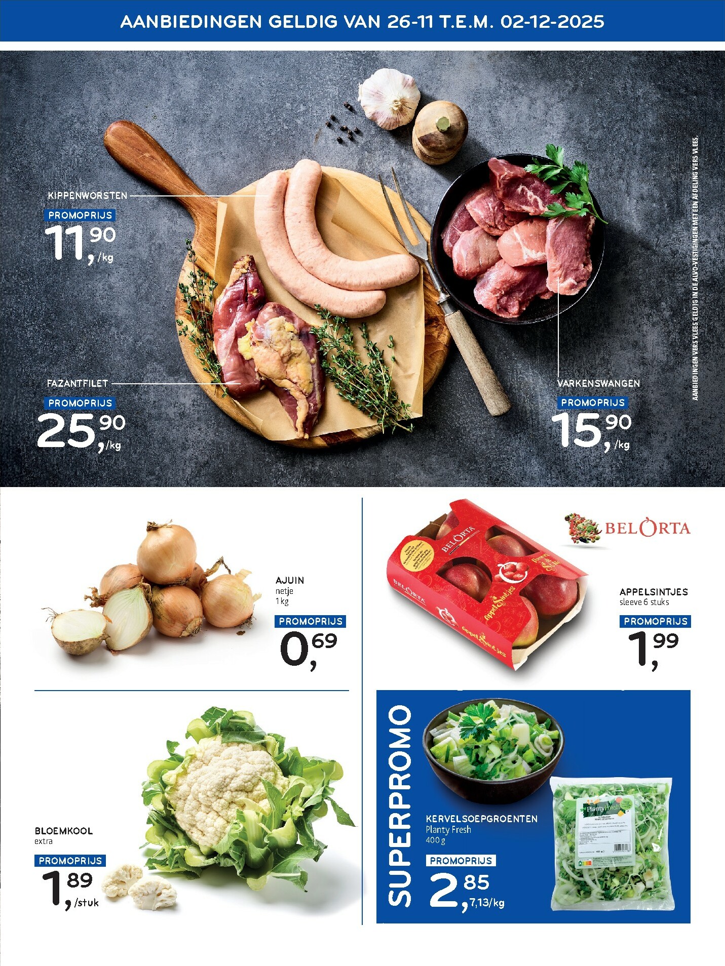 alvo - De Alvo folder geldig vanaf 19/11 t/m 02/12 - page: 5