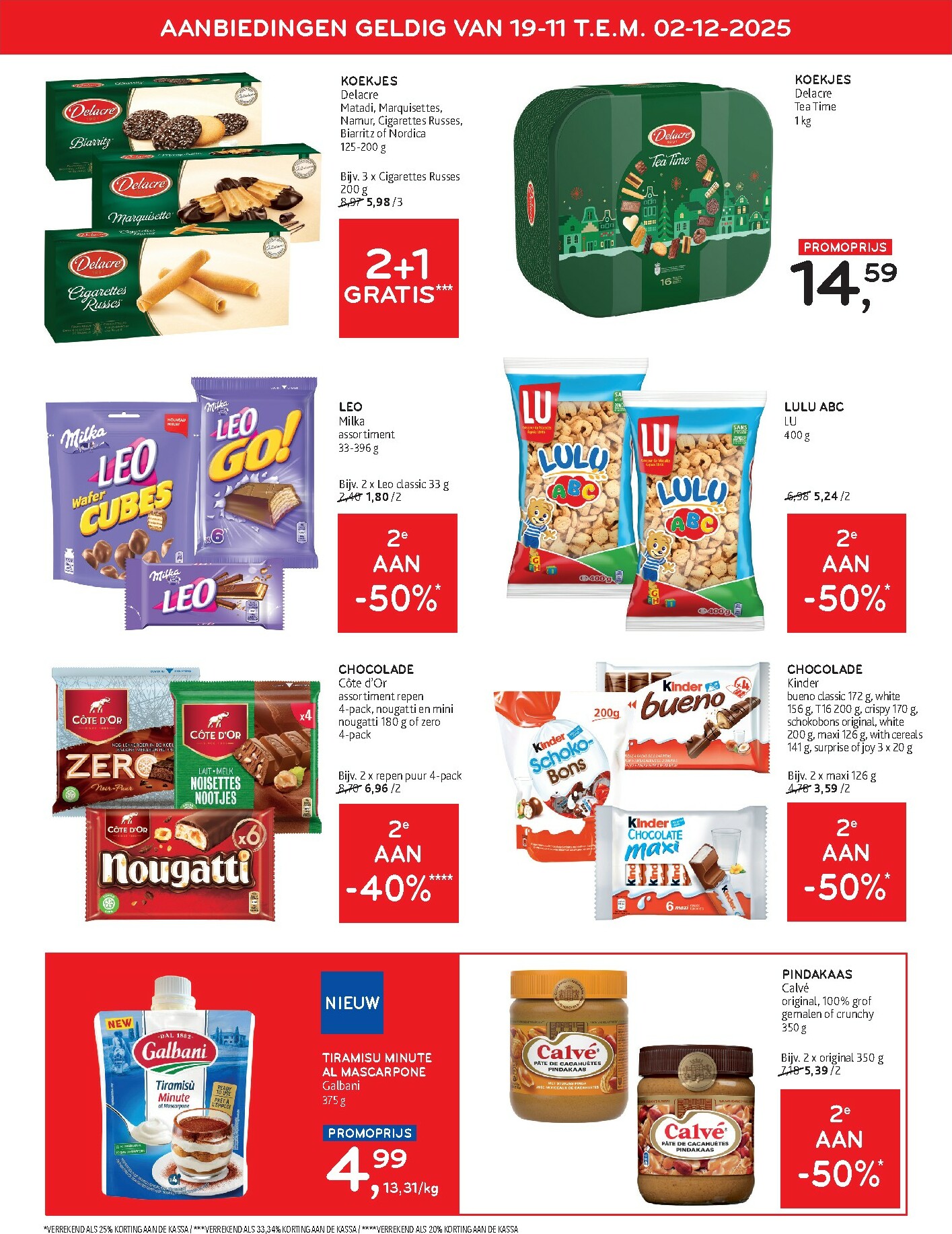 alvo - De Alvo folder geldig vanaf 19/11 t/m 02/12 - page: 8