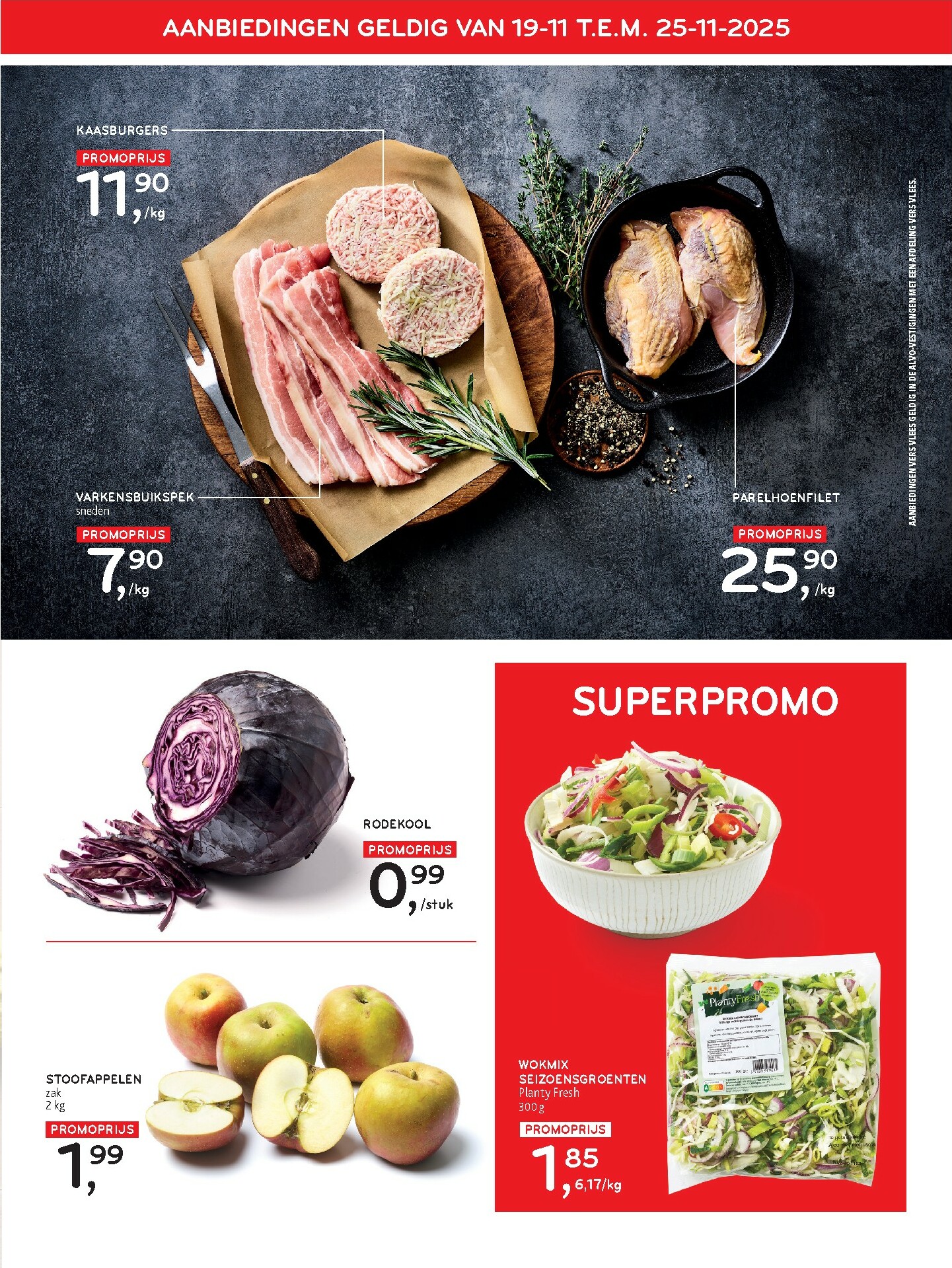 alvo - De Alvo folder geldig vanaf 19/11 t/m 02/12 - page: 3