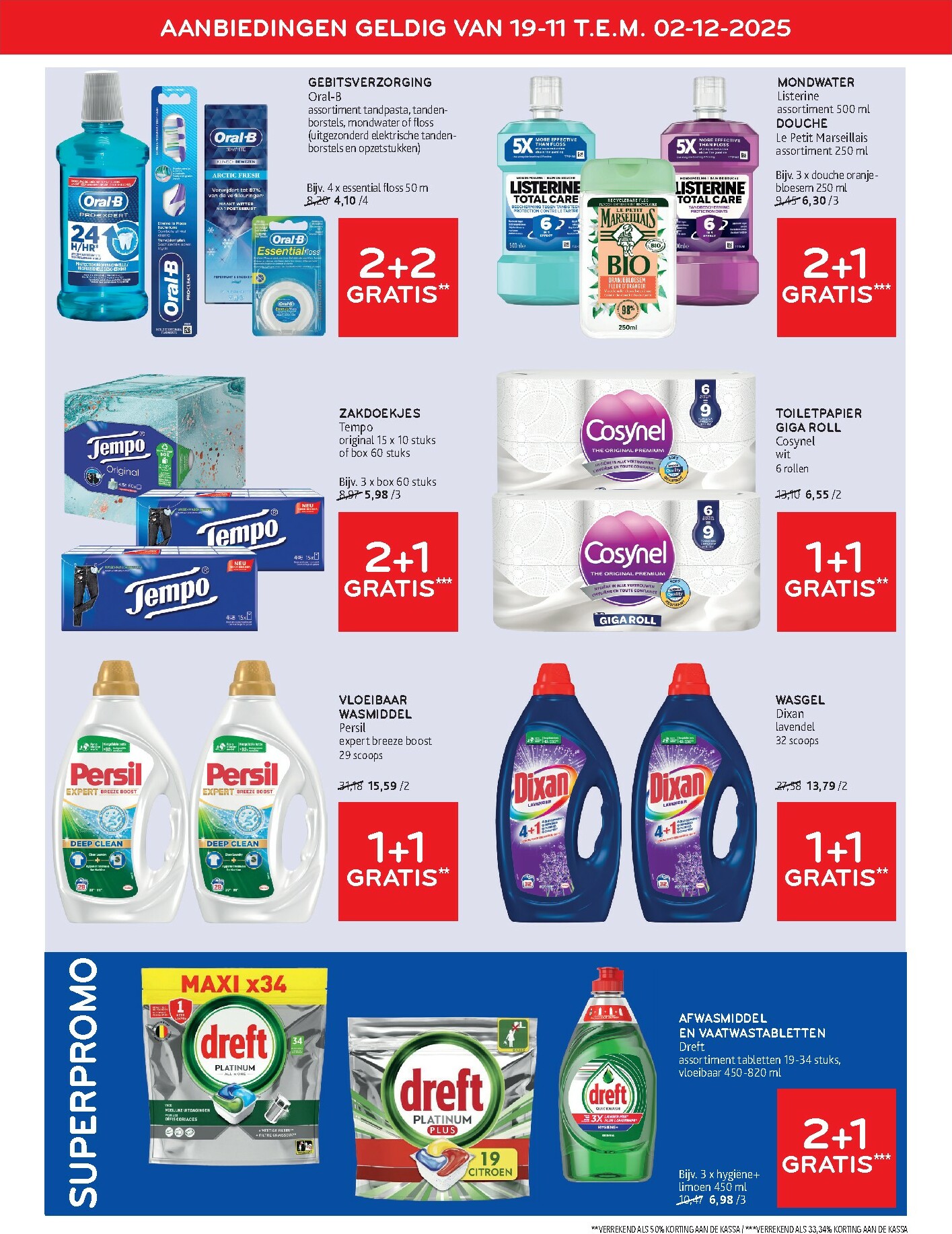 alvo - De Alvo folder geldig vanaf 19/11 t/m 02/12 - page: 11