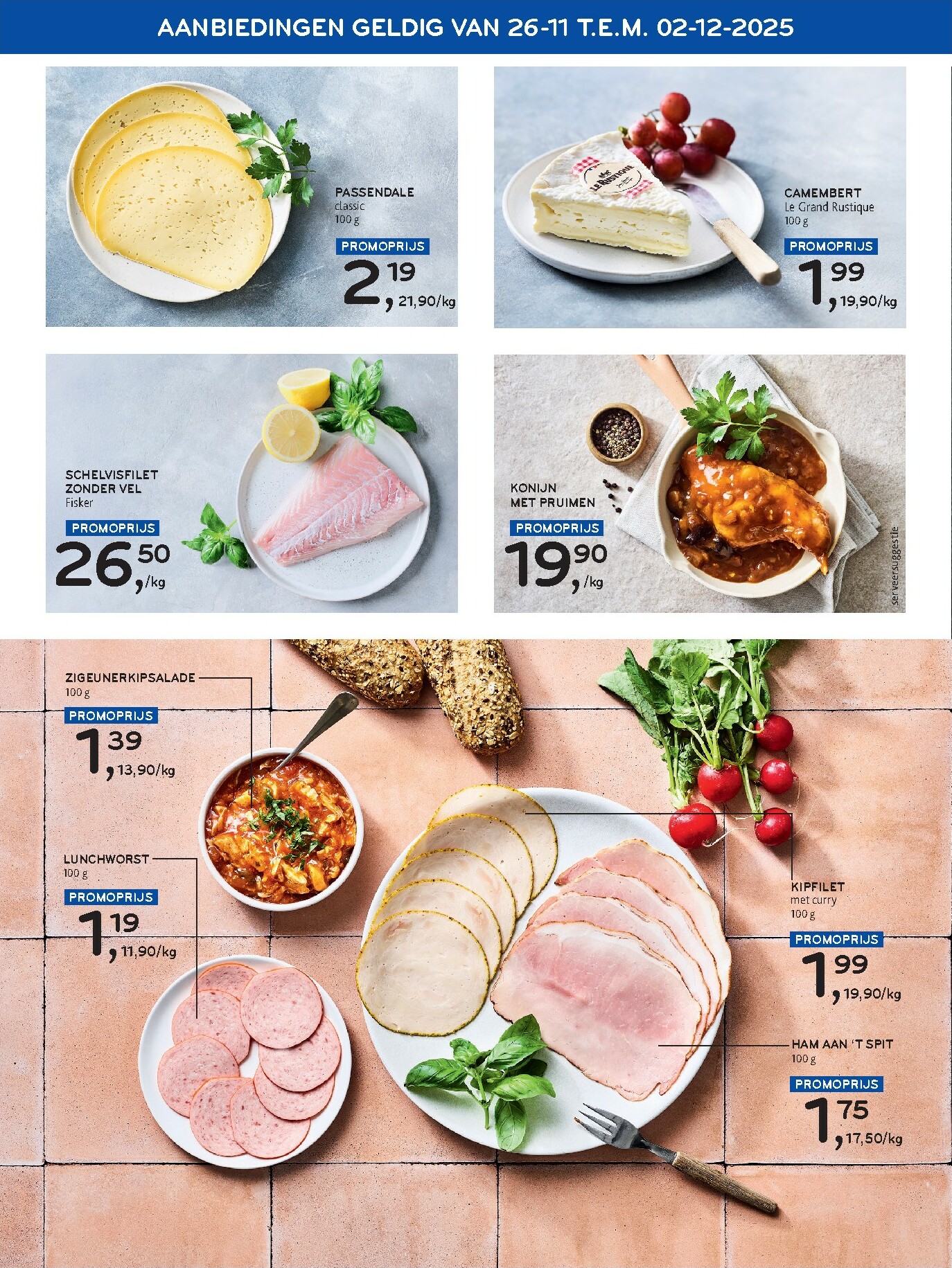 alvo - De Alvo folder geldig vanaf 19/11 t/m 02/12 - page: 4