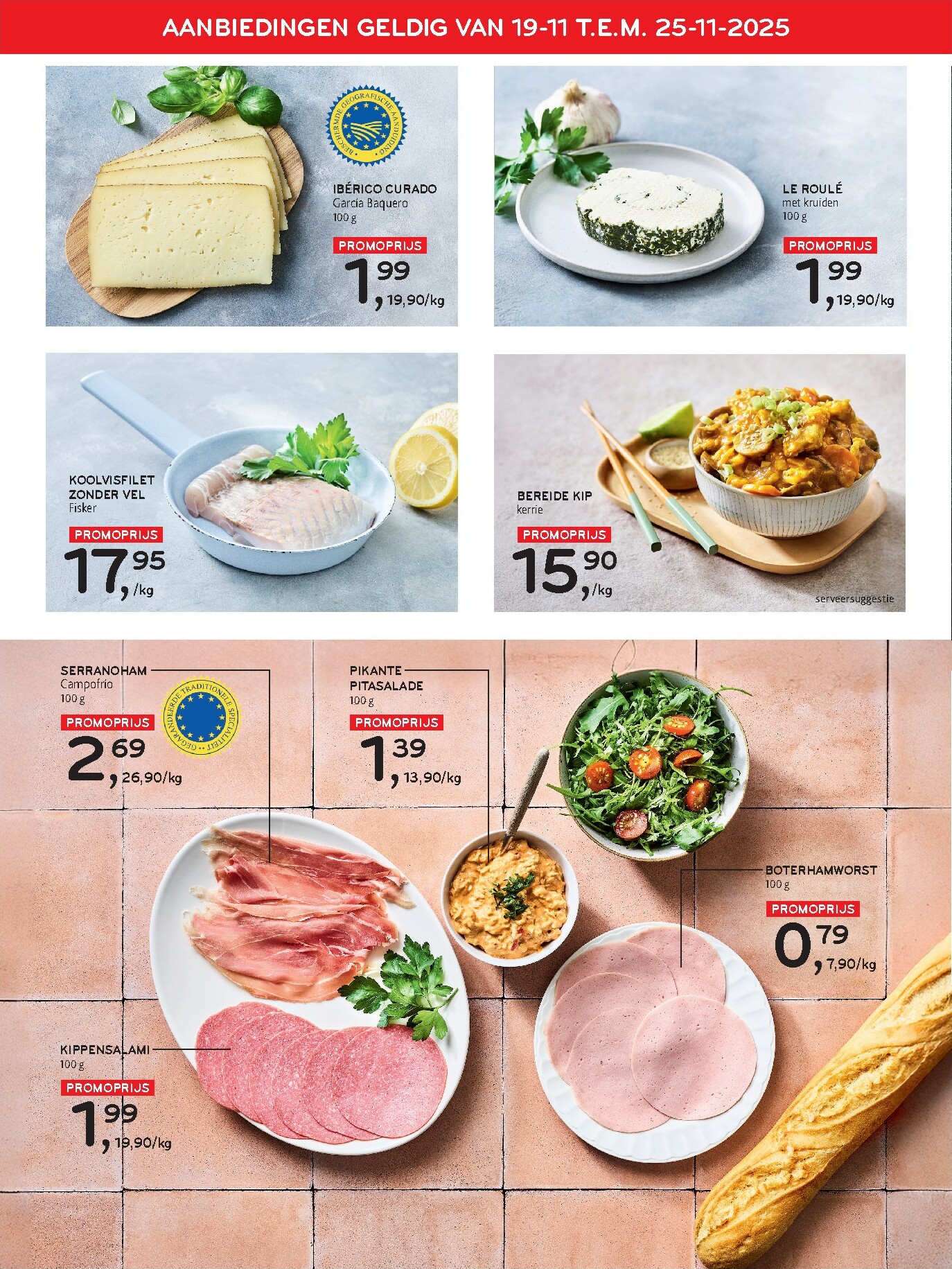 alvo - De Alvo folder geldig vanaf 19/11 t/m 02/12 - page: 2