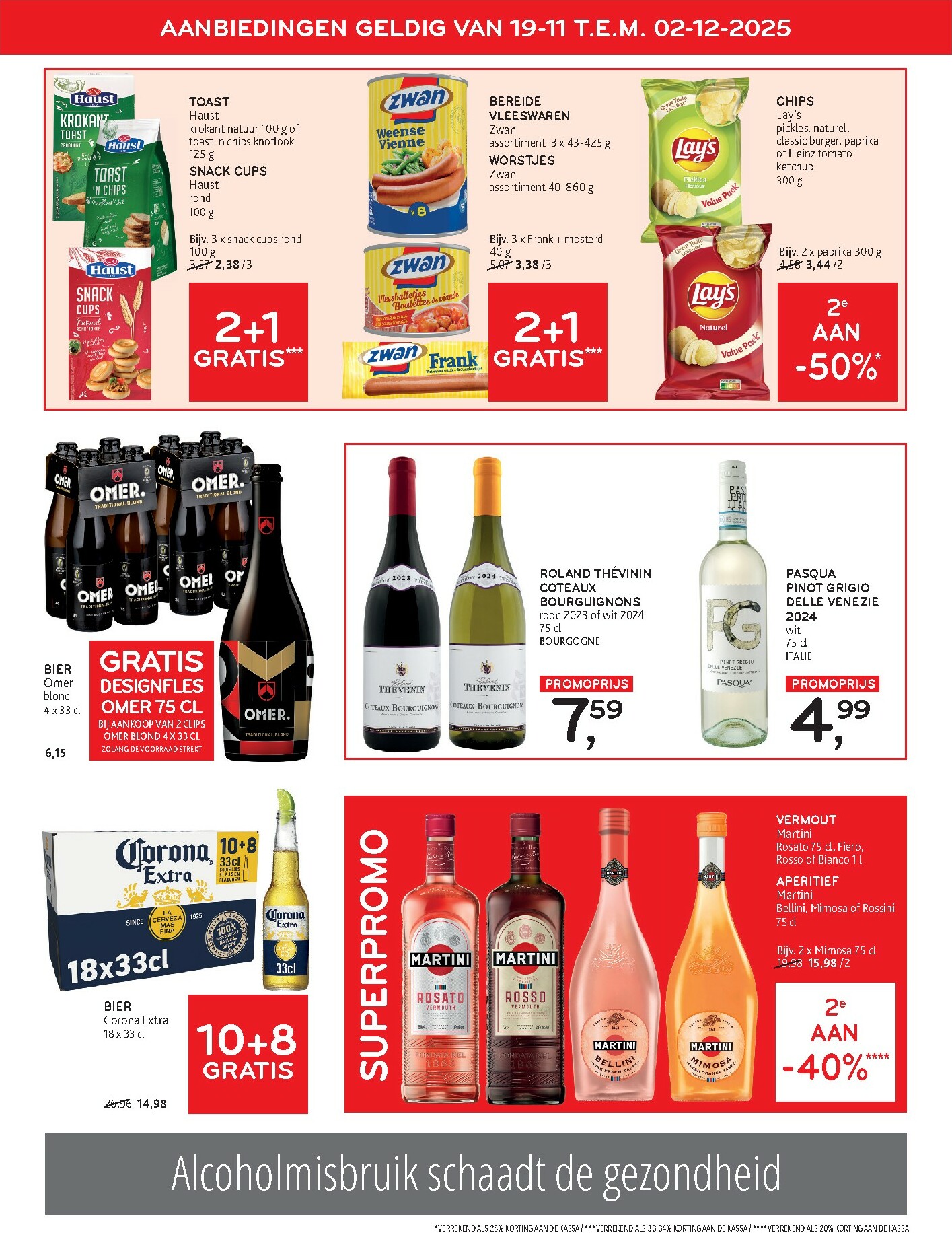 alvo - De Alvo folder geldig vanaf 19/11 t/m 02/12 - page: 13