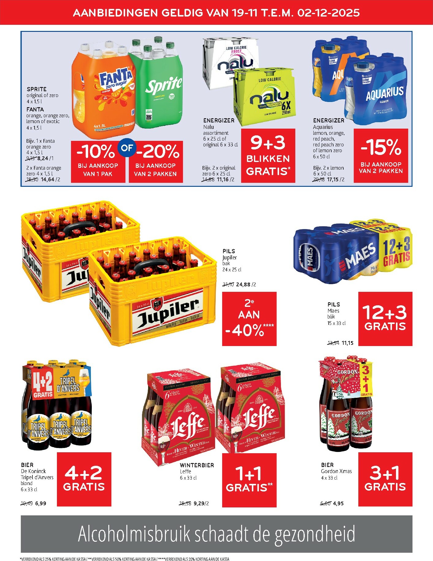 alvo - De Alvo folder geldig vanaf 19/11 t/m 02/12 - page: 12