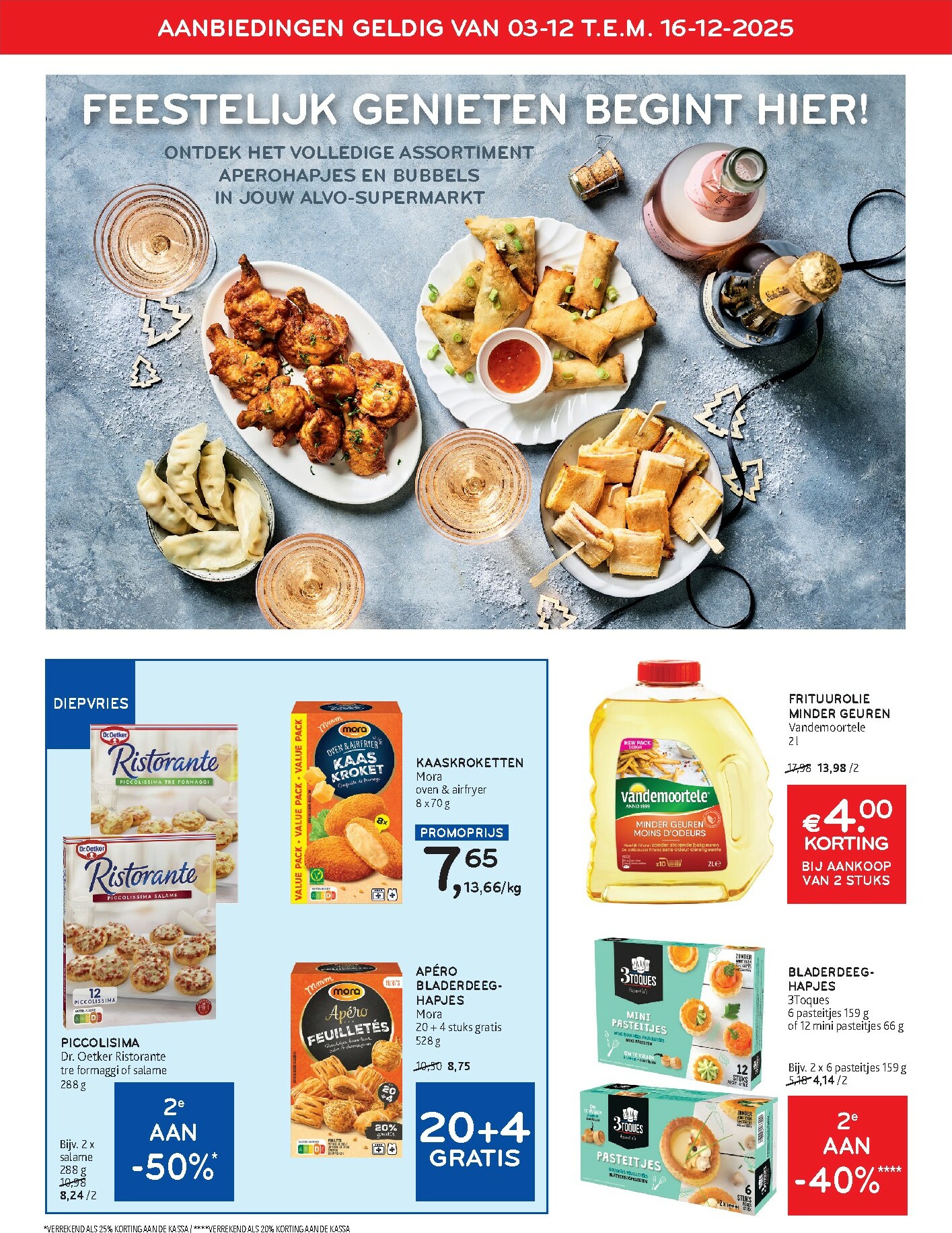 alvo - De Alvo folder geldig vanaf 03/12 t/m 16/12 - page: 12