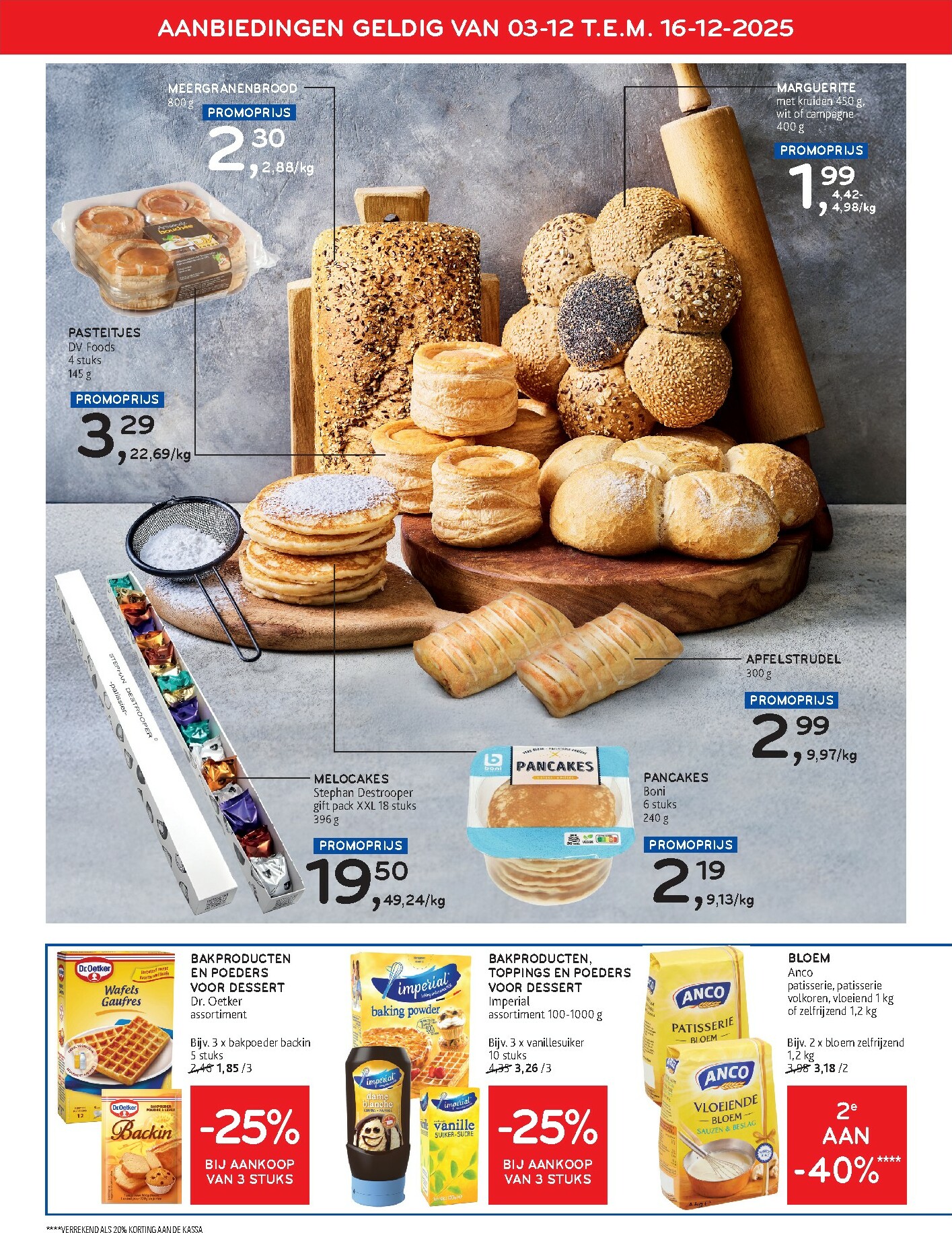 alvo - De Alvo folder geldig vanaf 03/12 t/m 16/12 - page: 6