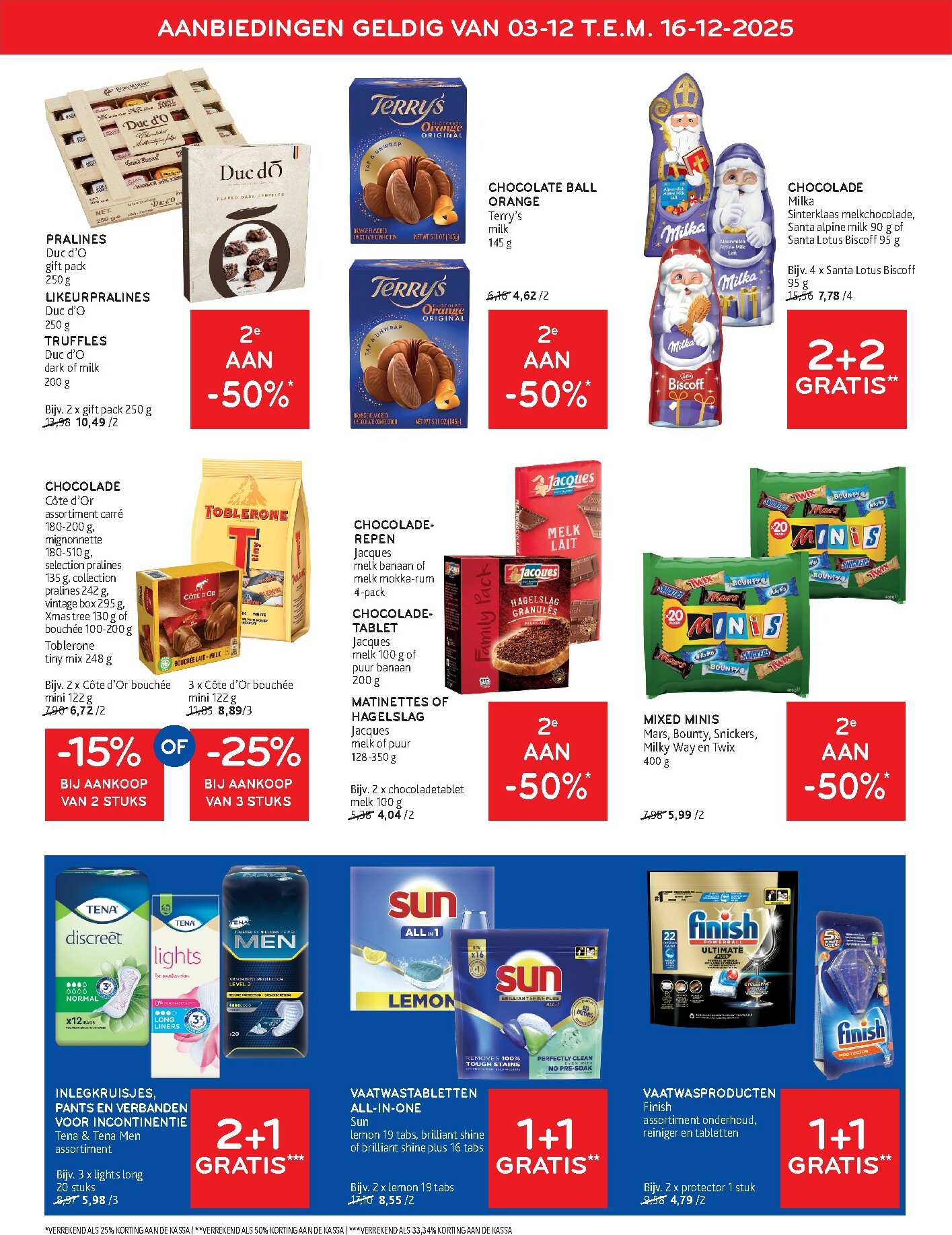 alvo - De Alvo folder geldig vanaf 03/12 t/m 16/12 - page: 8