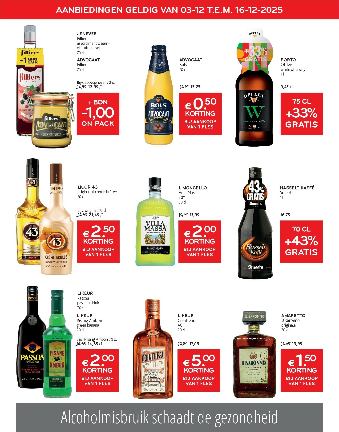 alvo - De Alvo folder geldig vanaf 03/12 t/m 16/12 - page: 14