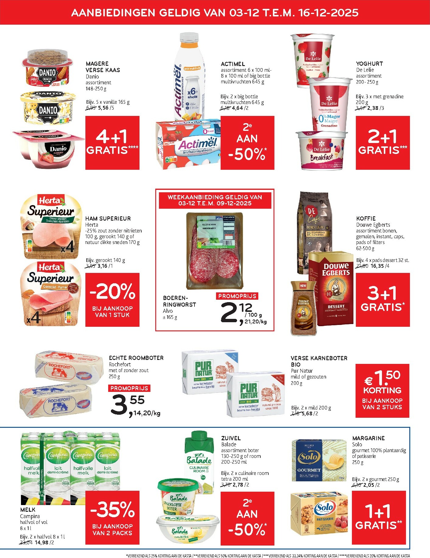 alvo - De Alvo folder geldig vanaf 03/12 t/m 16/12 - page: 7