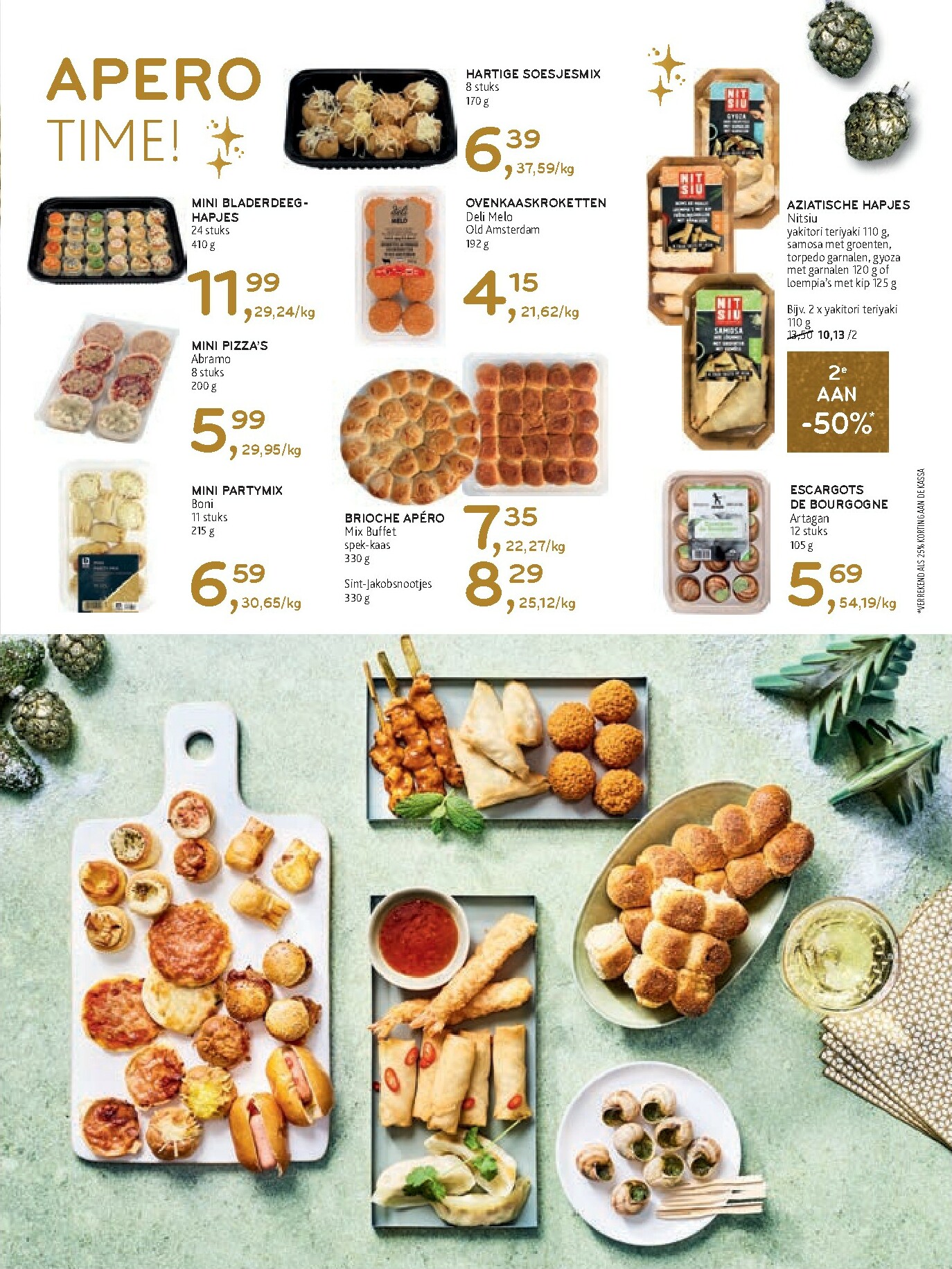 alvo - De Alvo folder geldig vanaf 17/12 t/m 01/01 - page: 3