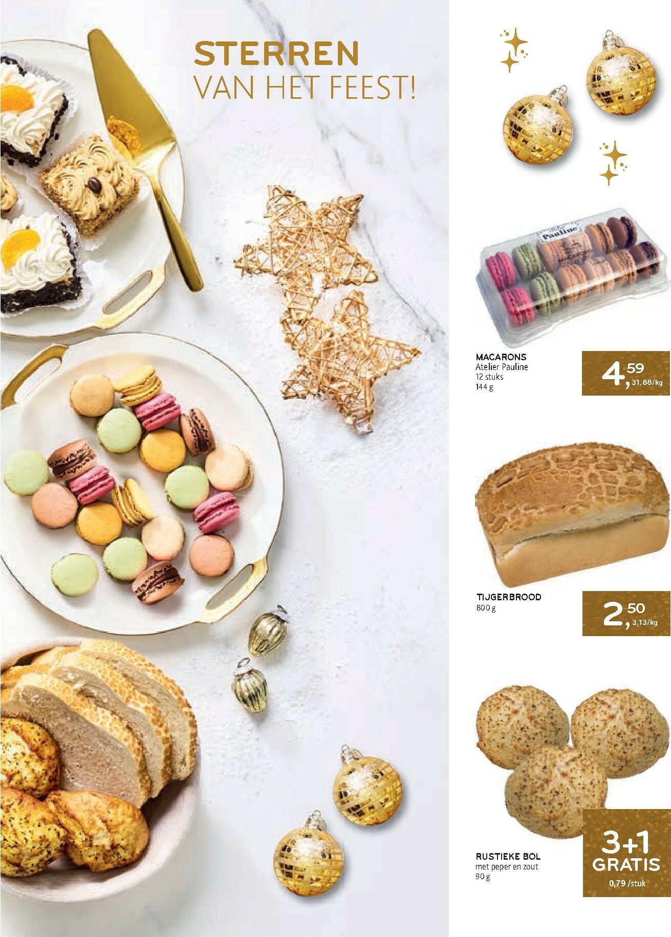 alvo - De Alvo folder geldig vanaf 17/12 t/m 01/01 - page: 11