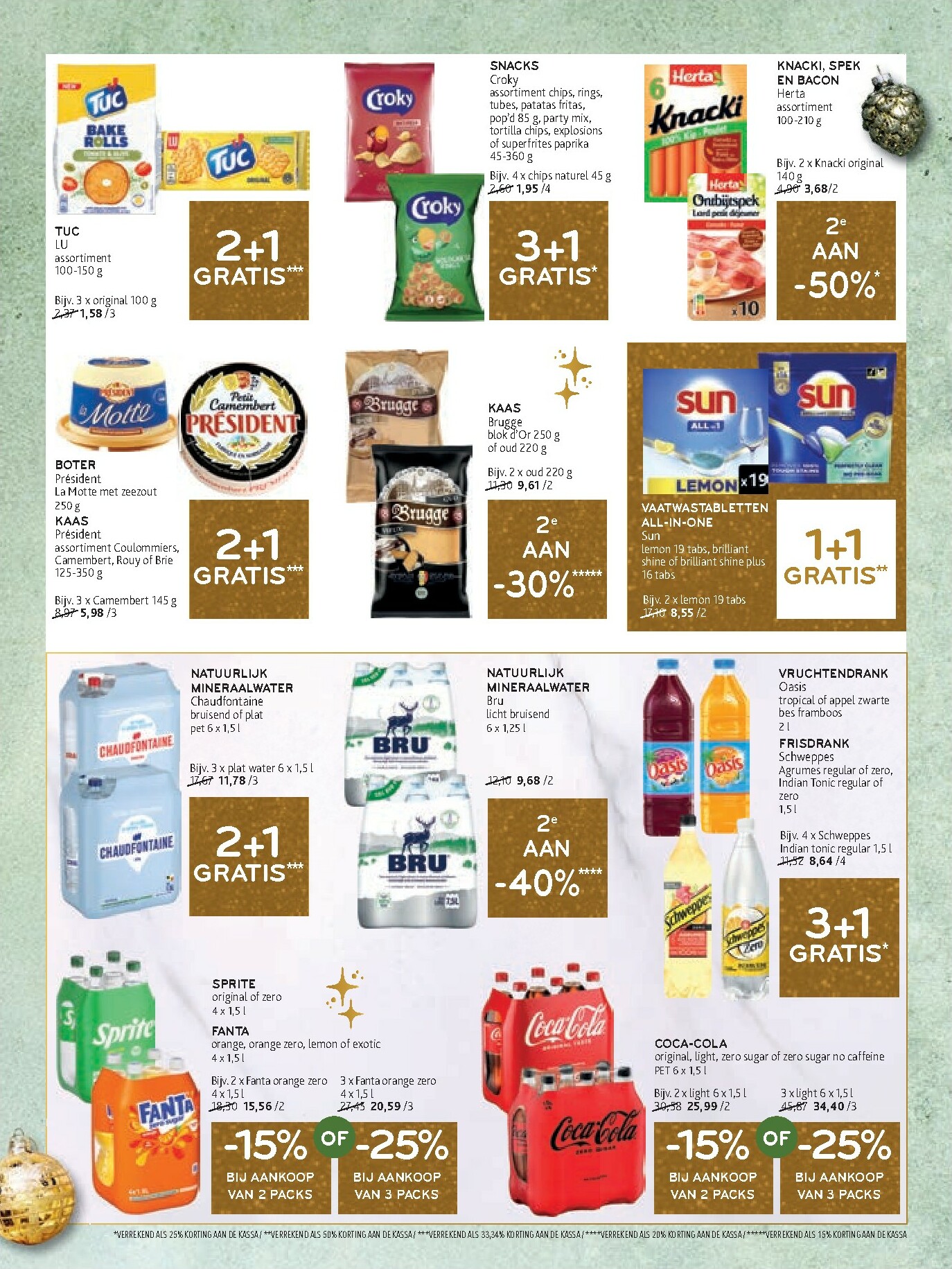 alvo - De Alvo folder geldig vanaf 17/12 t/m 01/01 - page: 15