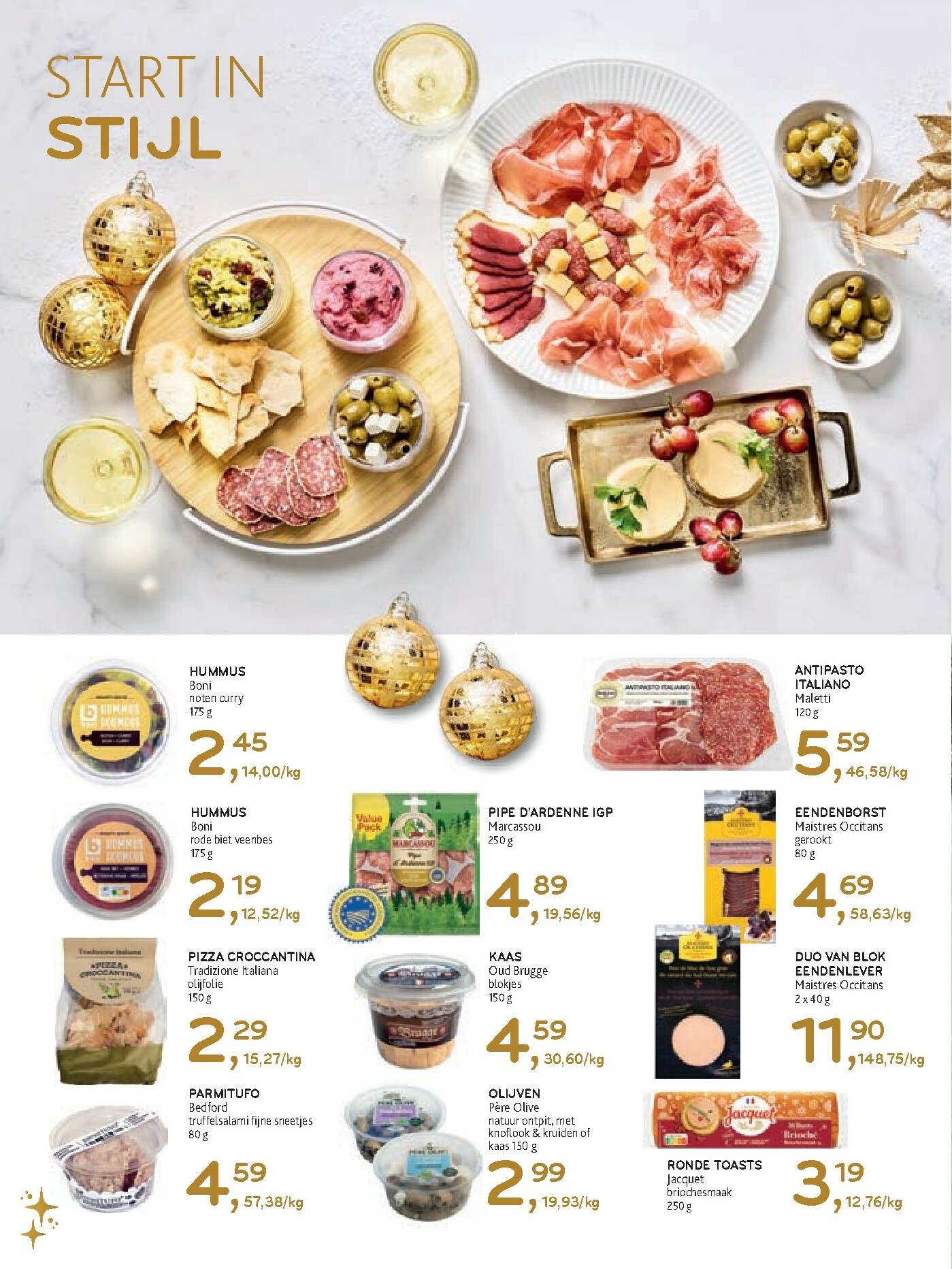 alvo - De Alvo folder geldig vanaf 17/12 t/m 01/01 - page: 2