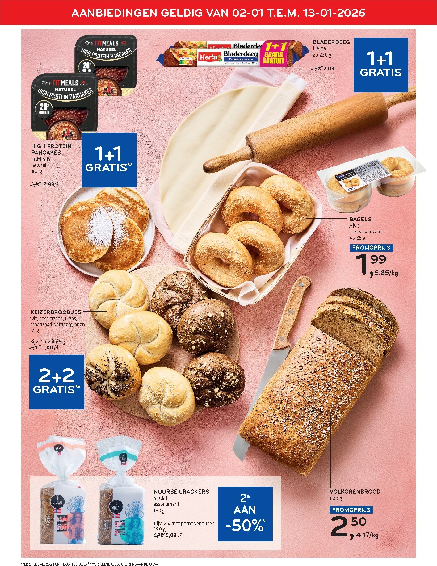 alvo - De Alvo folder geldig vanaf 02/01 t/m 13/01 - page: 6