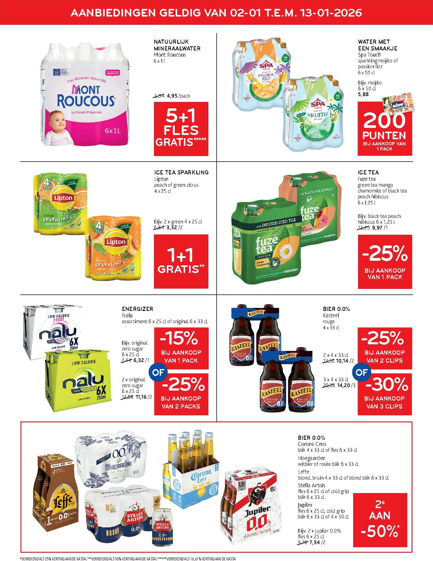 alvo - De Alvo folder geldig vanaf 02/01 t/m 13/01 - page: 10