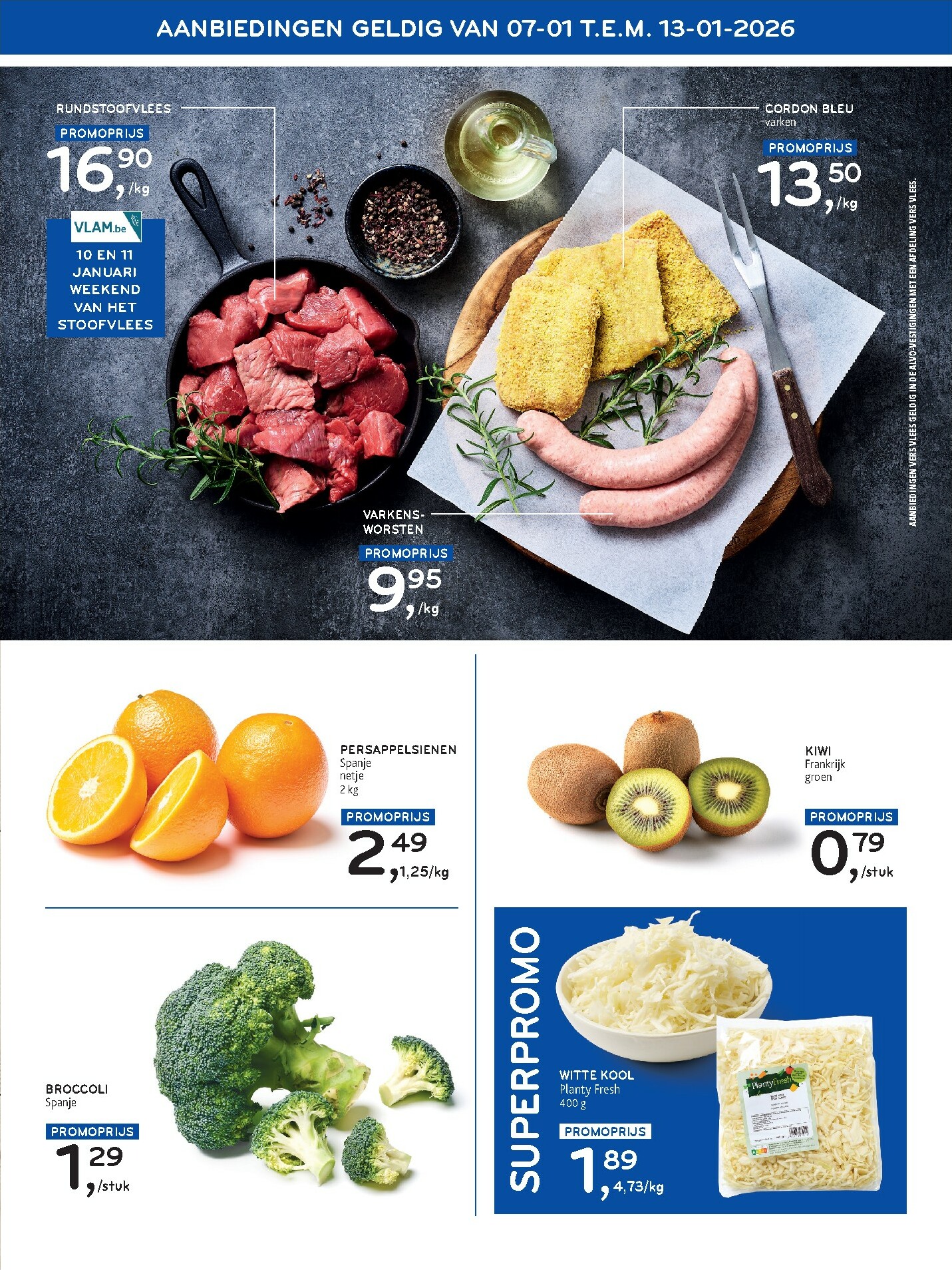 alvo - De Alvo folder geldig vanaf 02/01 t/m 13/01 - page: 5