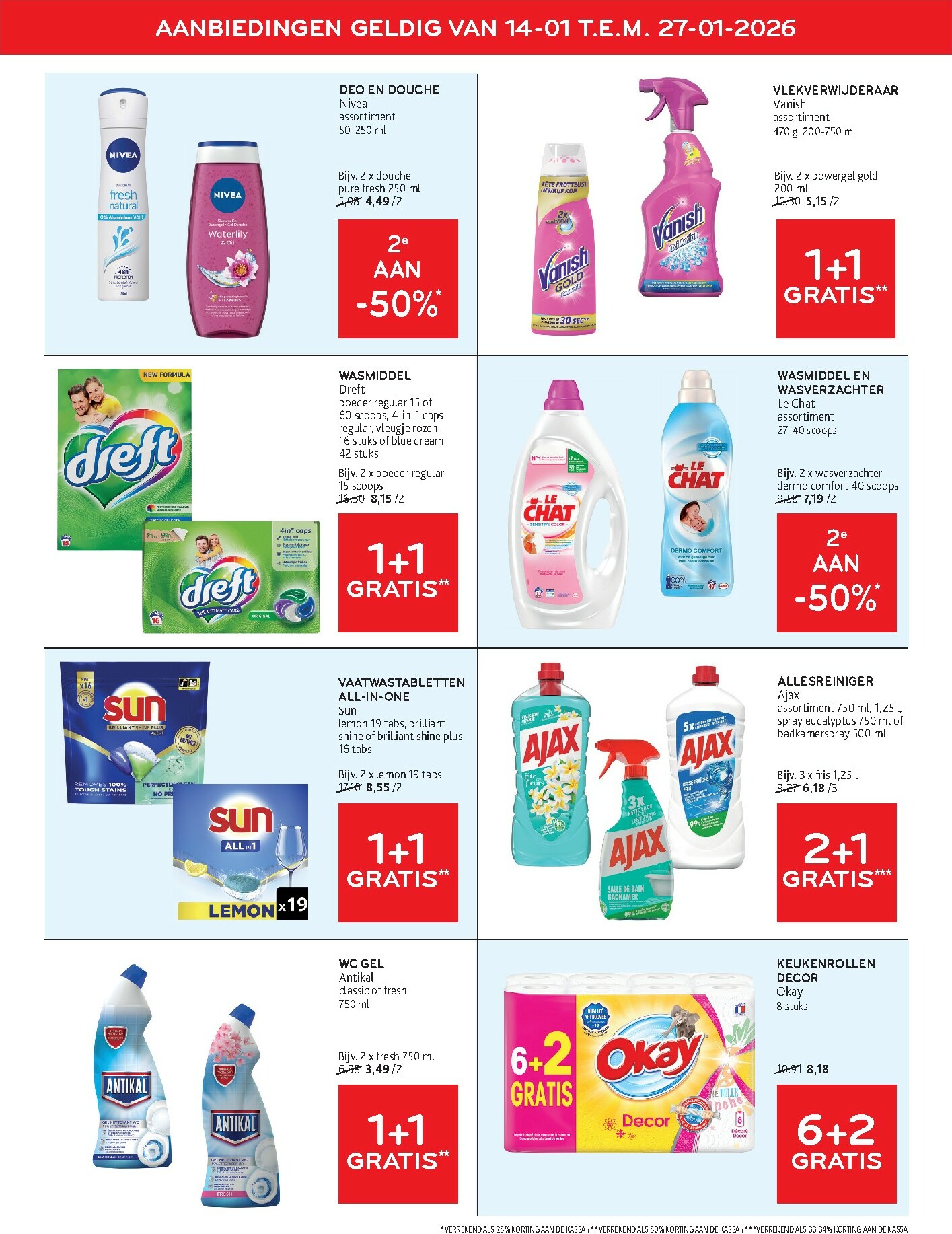 alvo - De Alvo folder geldig vanaf 14/01 t/m 27/01 - page: 11