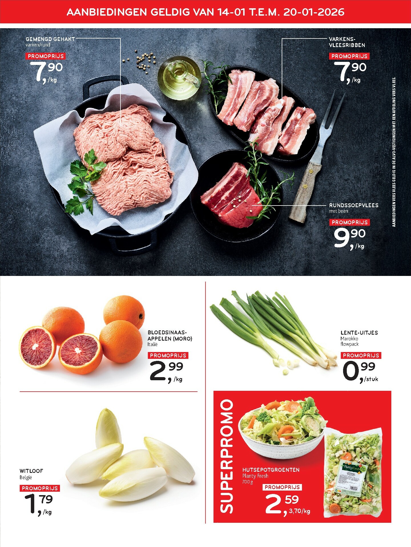 alvo - De Alvo folder geldig vanaf 14/01 t/m 27/01 - page: 3