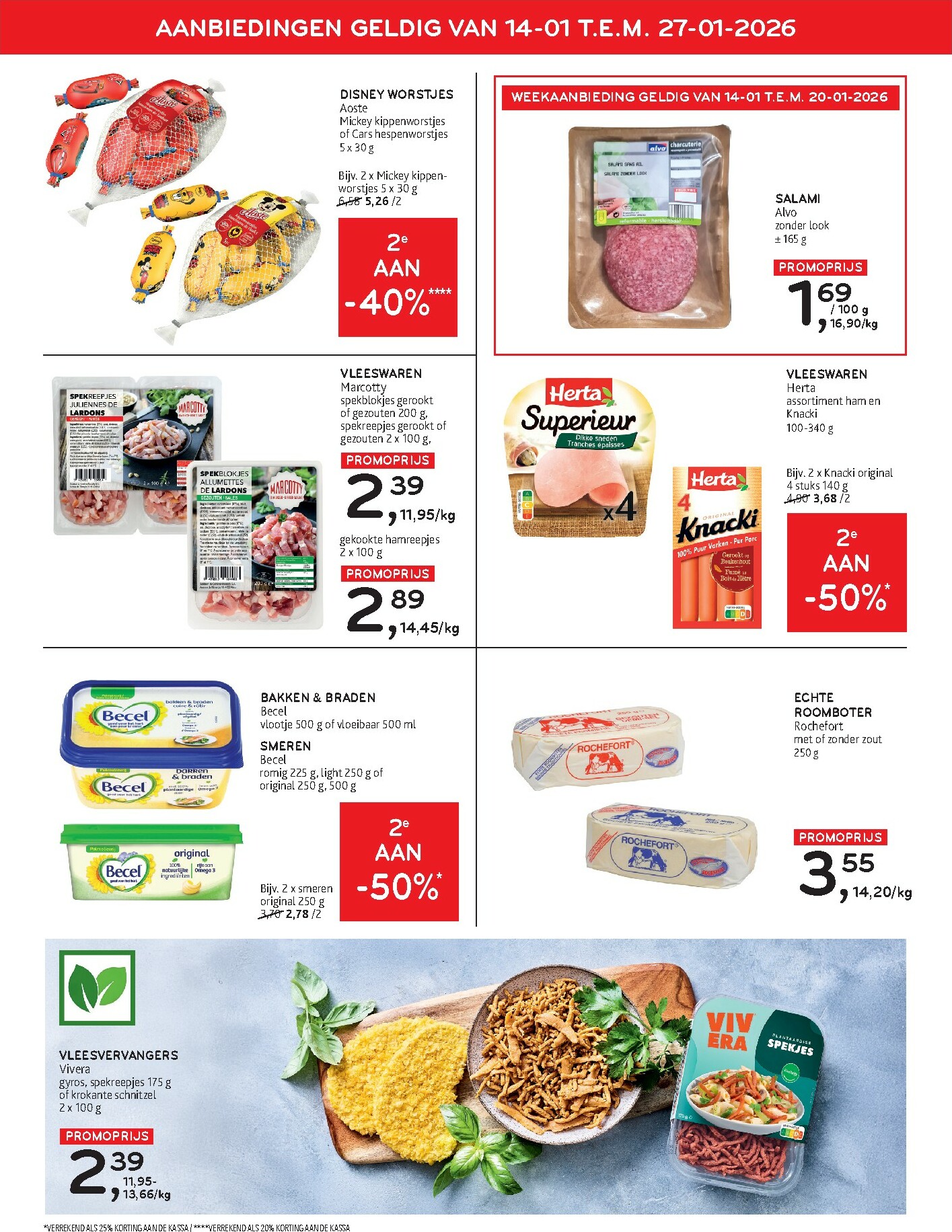 alvo - De Alvo folder geldig vanaf 14/01 t/m 27/01 - page: 8