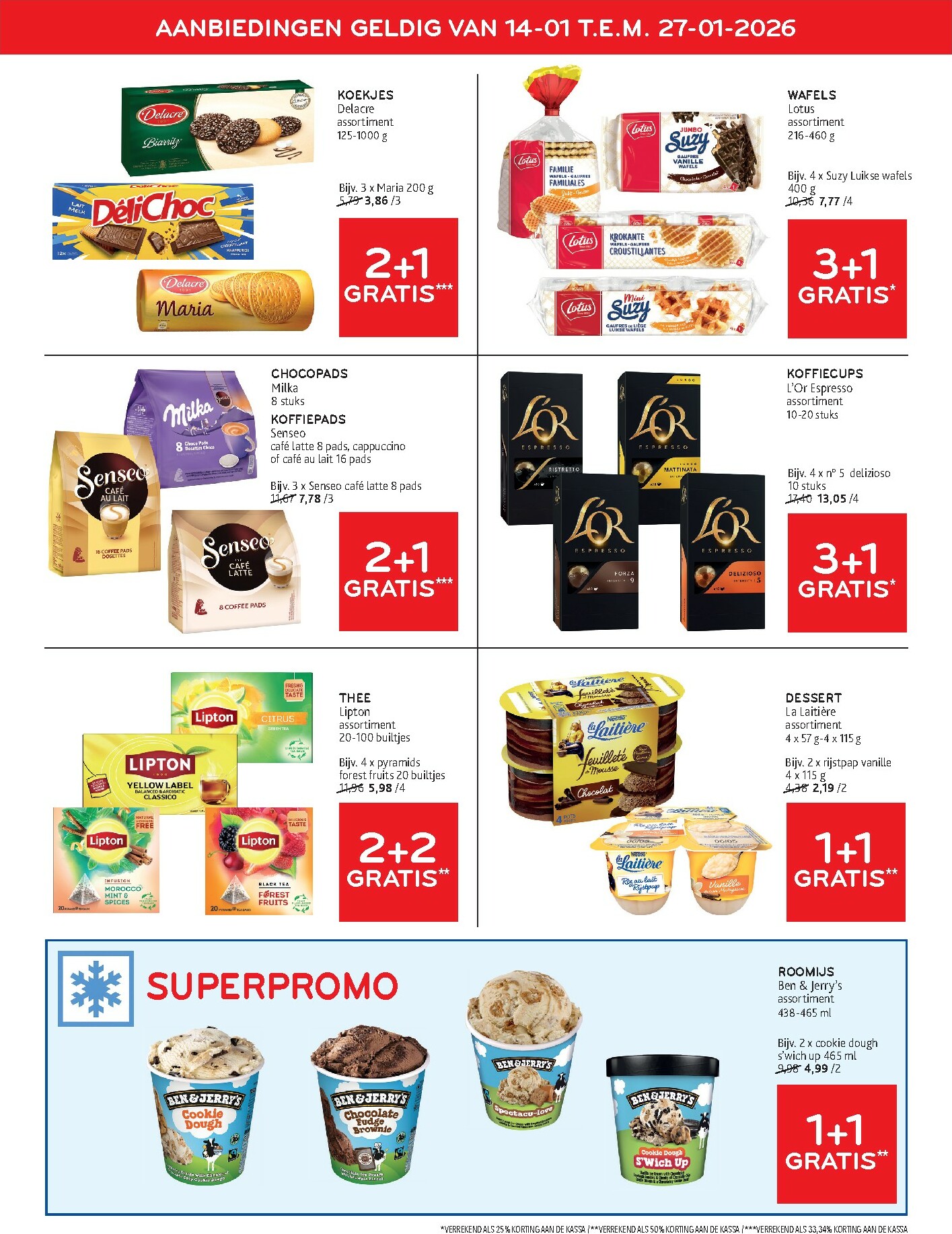 alvo - De Alvo folder geldig vanaf 14/01 t/m 27/01 - page: 9