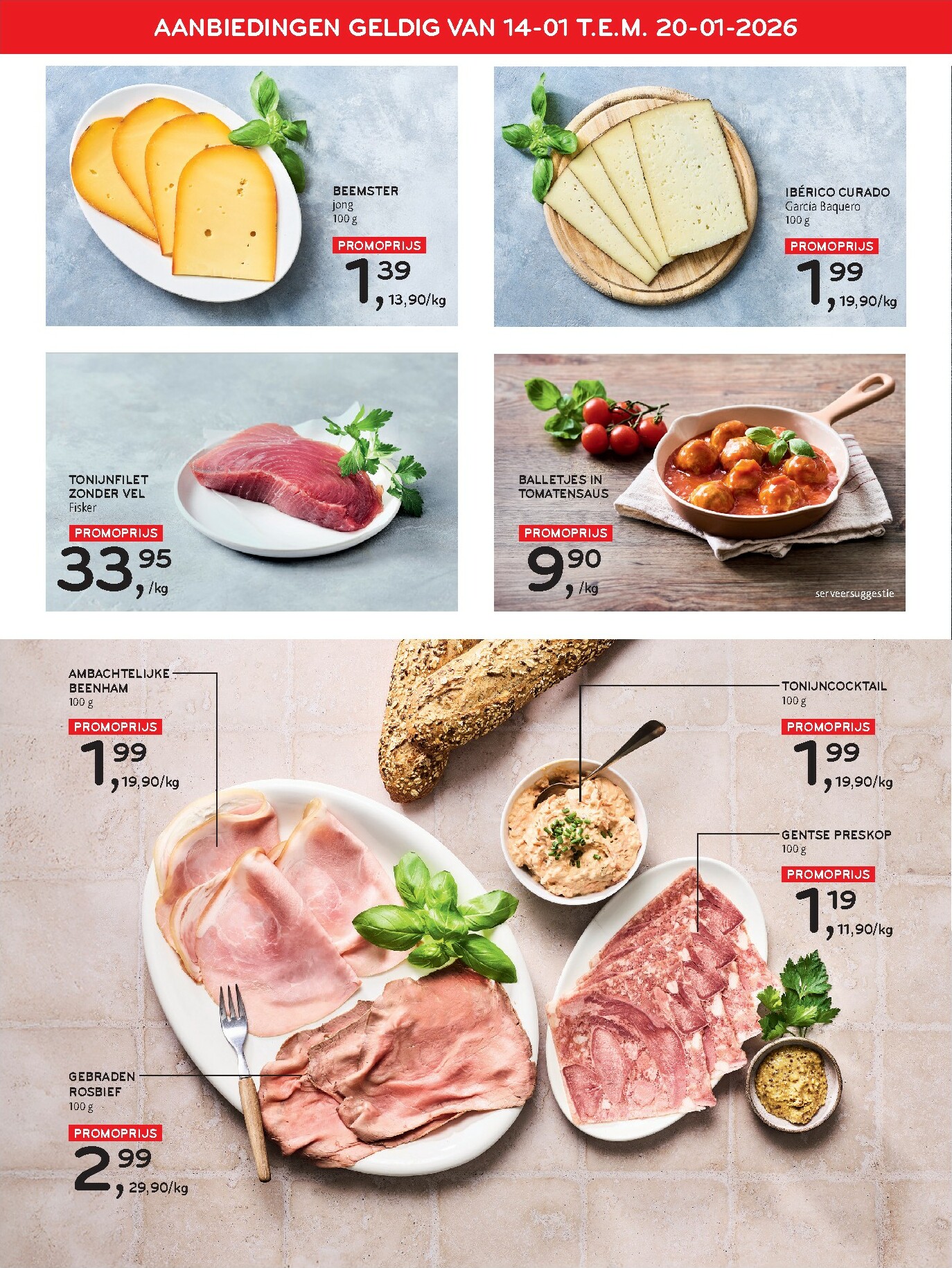 alvo - De Alvo folder geldig vanaf 14/01 t/m 27/01 - page: 2