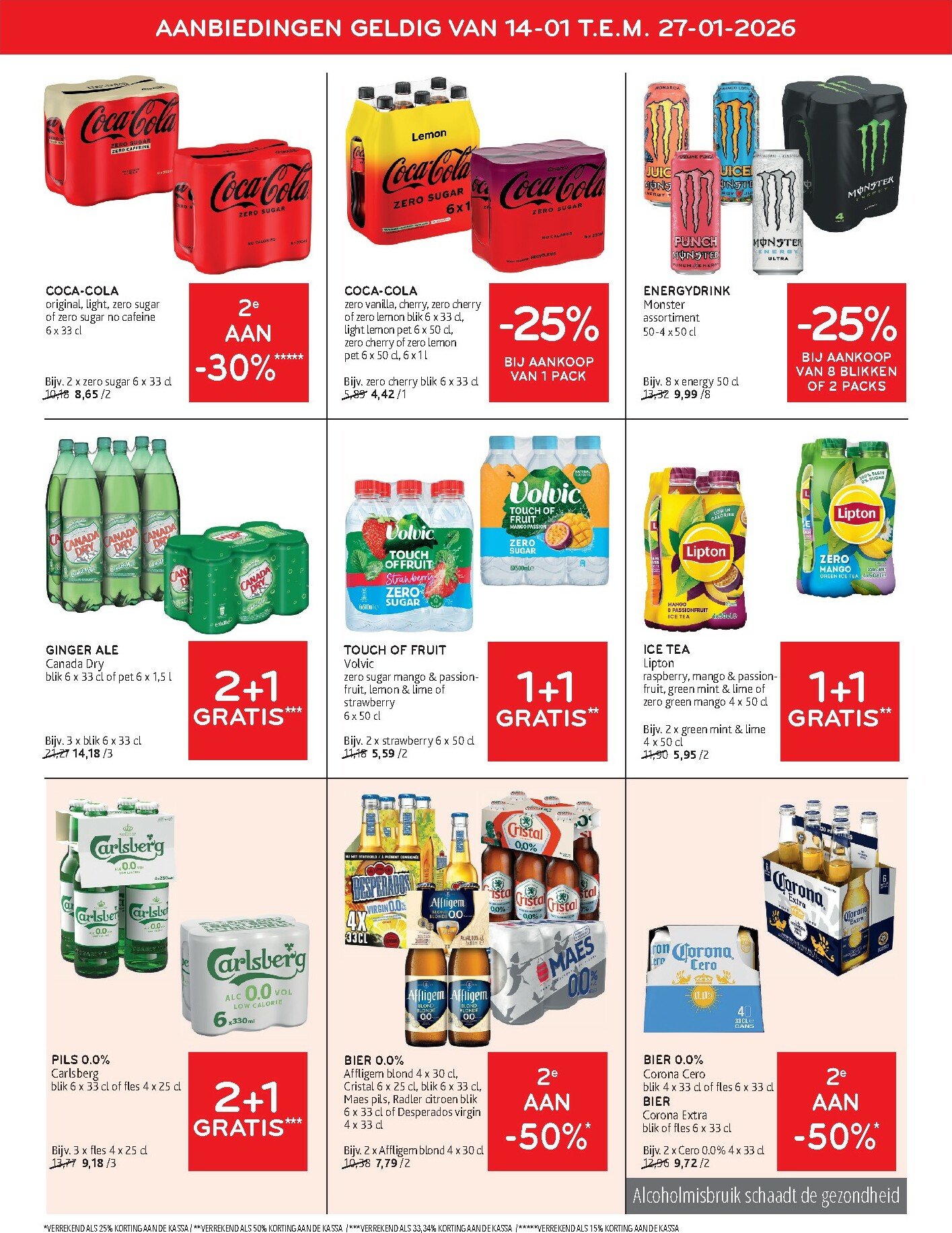 alvo - De Alvo folder geldig vanaf 14/01 t/m 27/01 - page: 12