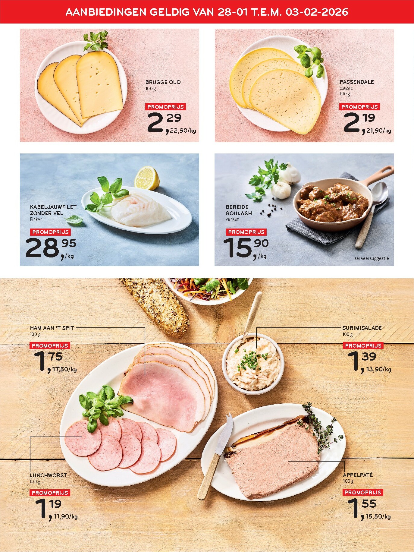 alvo - De Alvo folder geldig vanaf 28/01 t/m 10/02 - page: 2