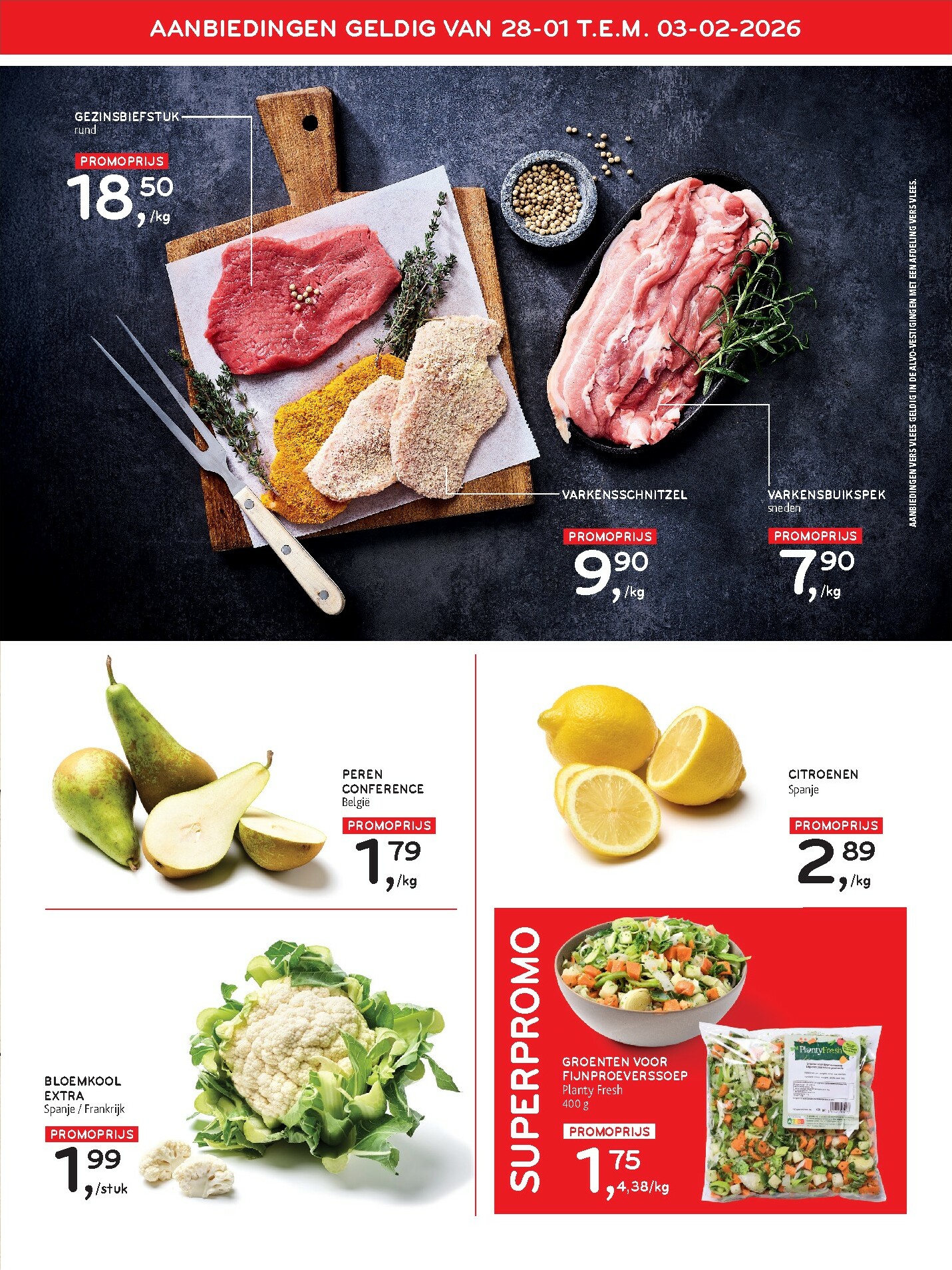 alvo - De Alvo folder geldig vanaf 28/01 t/m 10/02 - page: 3