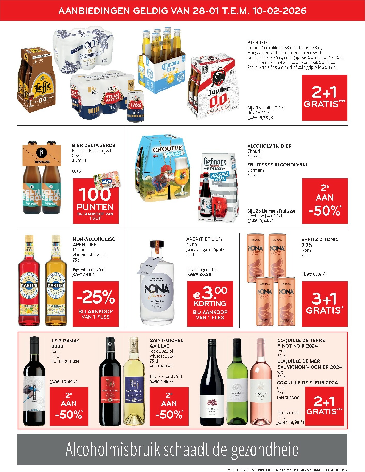 alvo - De Alvo folder geldig vanaf 28/01 t/m 10/02 - page: 11