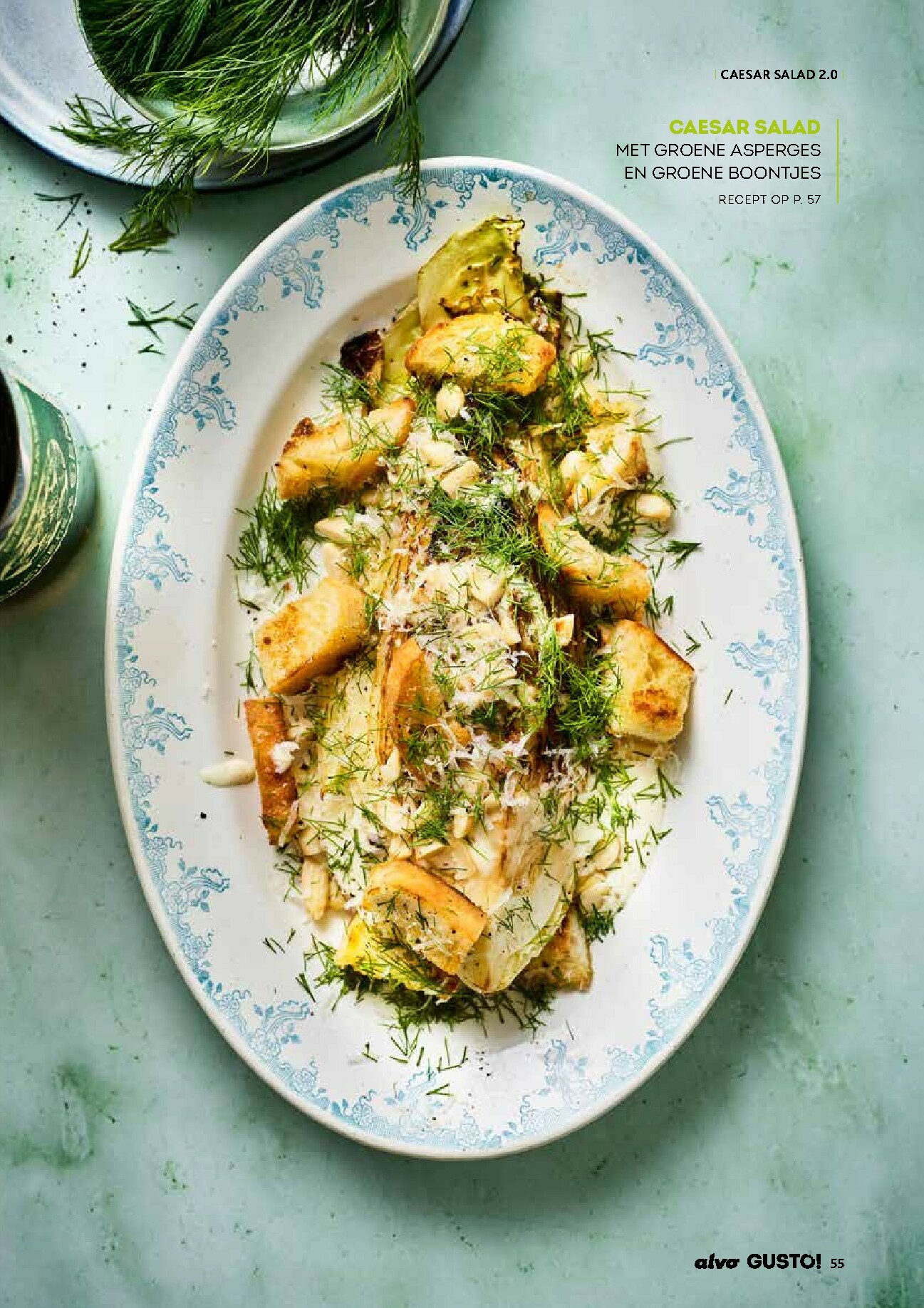 alvo - De Alvo - Gusto folder geldig vanaf 01/01 t/m 31/03 - page: 55