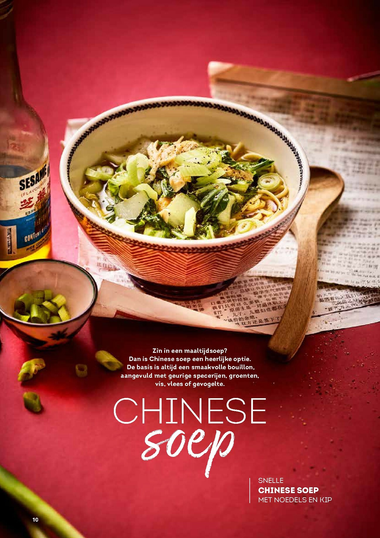 alvo - De Alvo - Gusto folder geldig vanaf 01/01 t/m 31/03 - page: 10