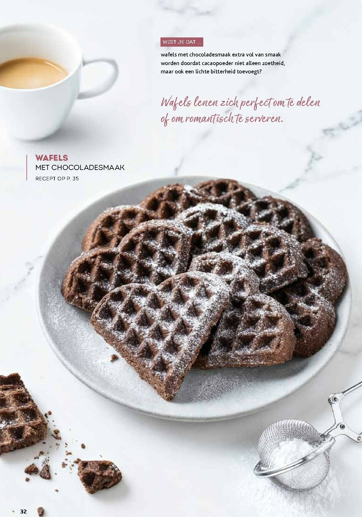 alvo - De Alvo - Gusto folder geldig vanaf 01/01 t/m 31/03 - page: 32