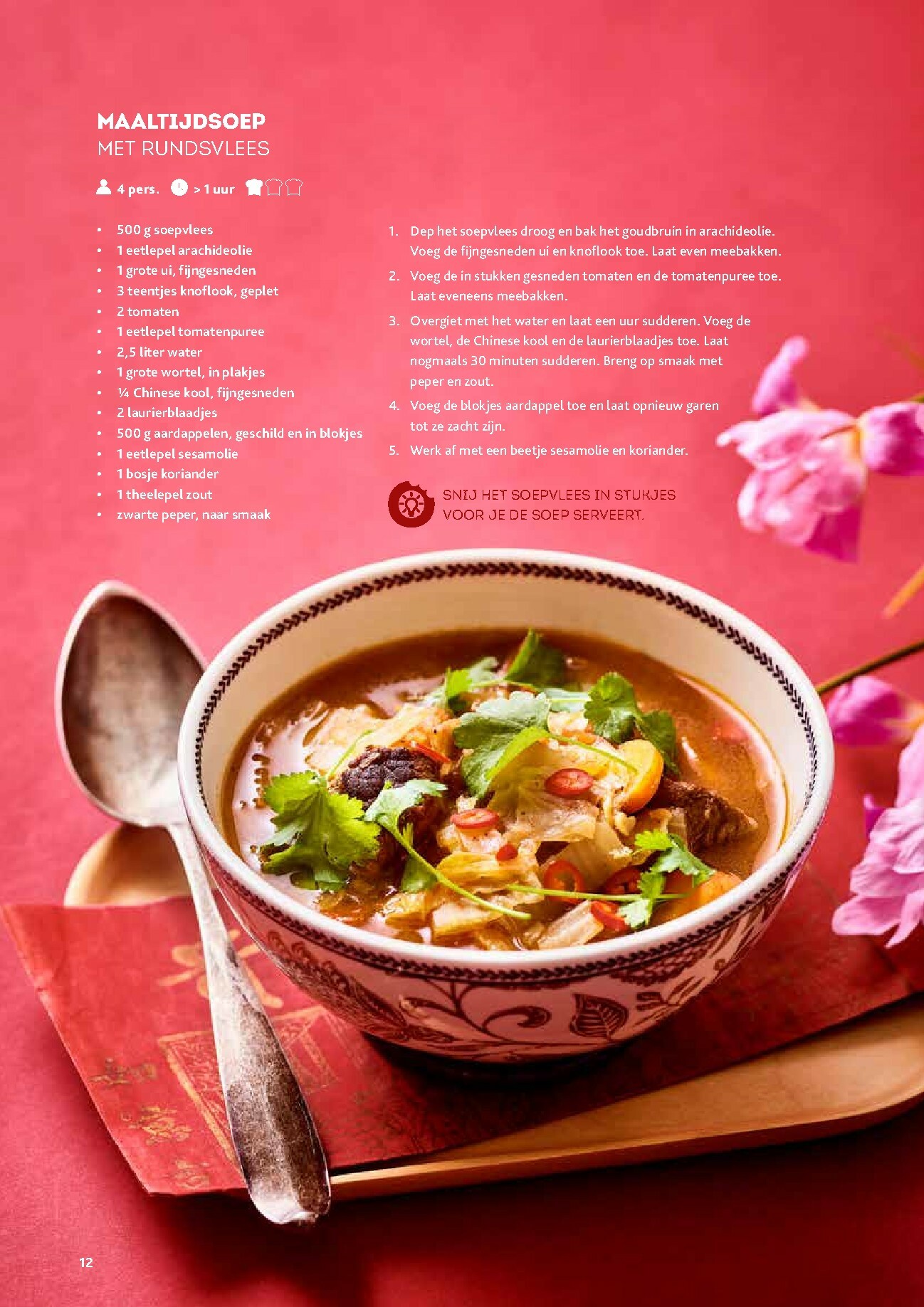 alvo - De Alvo - Gusto folder geldig vanaf 01/01 t/m 31/03 - page: 12