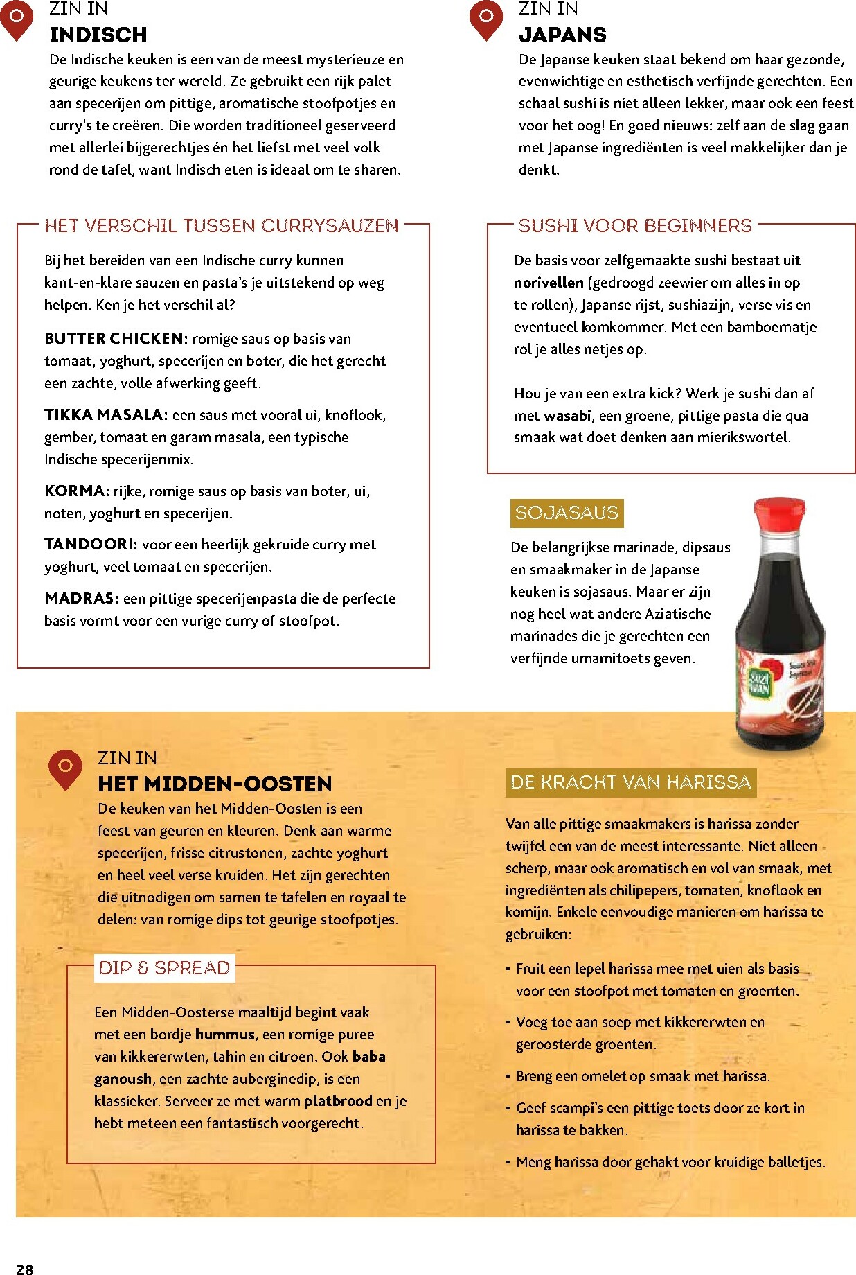 alvo - De Alvo - Gusto folder geldig vanaf 01/01 t/m 31/03 - page: 28