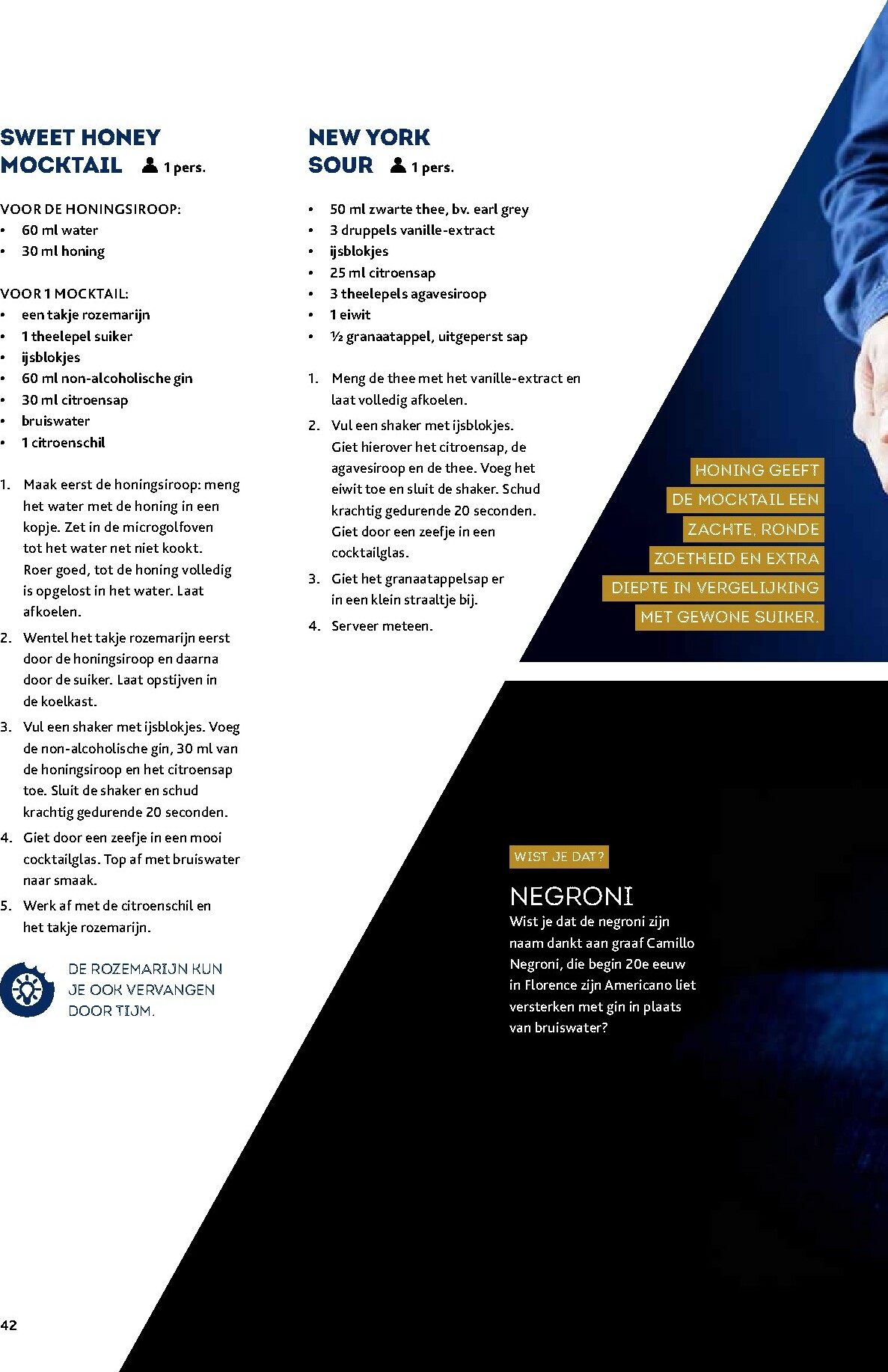 alvo - De Alvo - Gusto folder geldig vanaf 01/01 t/m 31/03 - page: 42