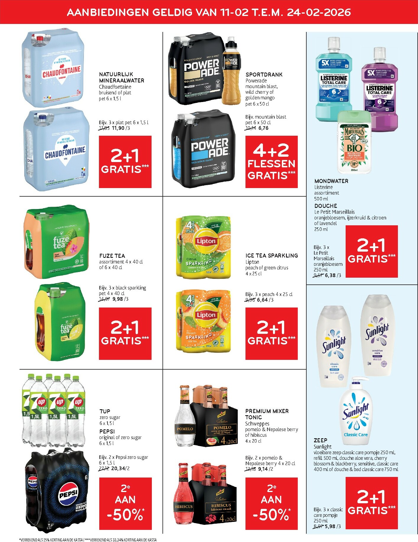 alvo - De Alvo folder geldig vanaf 11/02/2026 t/m 24/02/2026 - page: 12