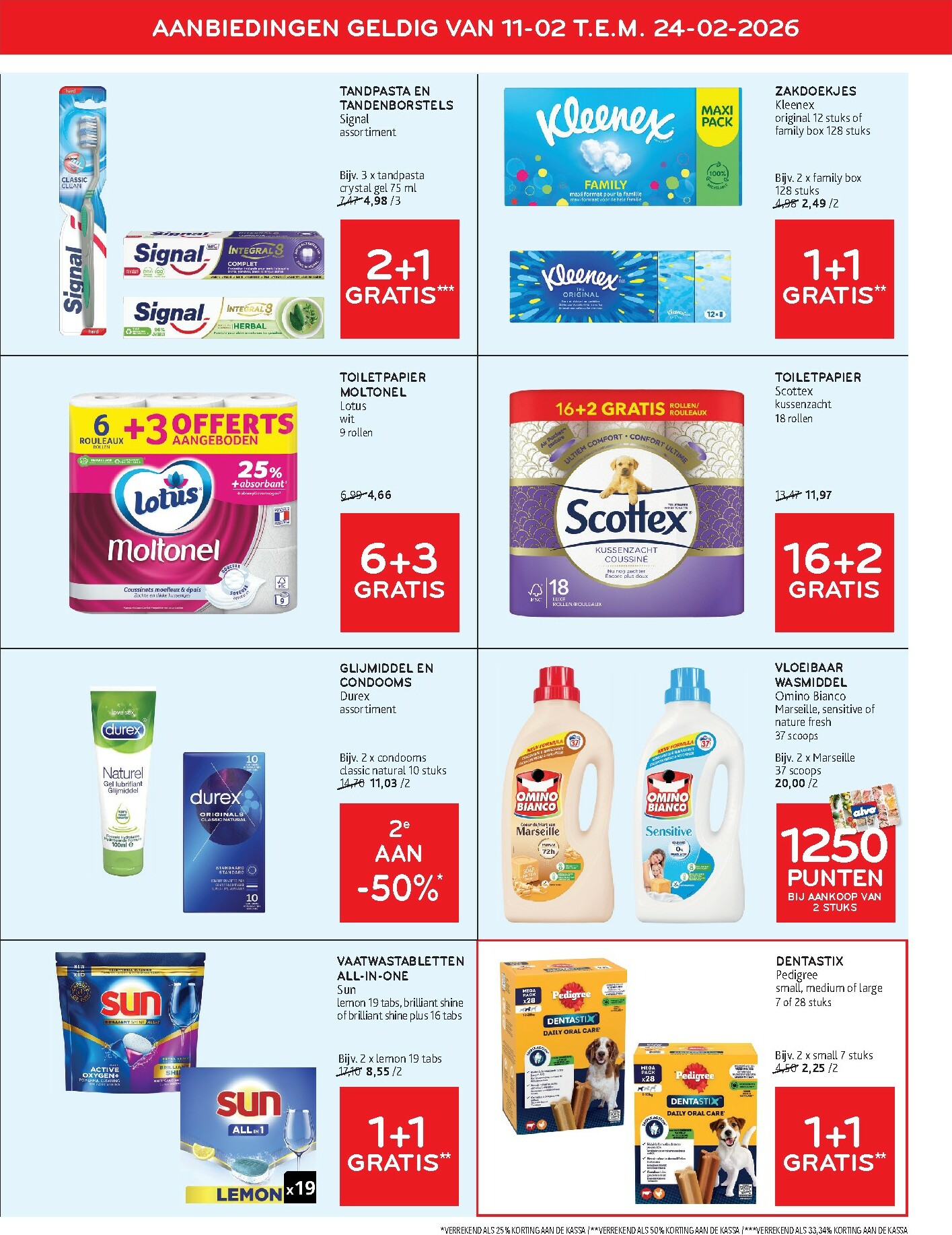 alvo - De Alvo folder geldig vanaf 11/02/2026 t/m 24/02/2026 - page: 13