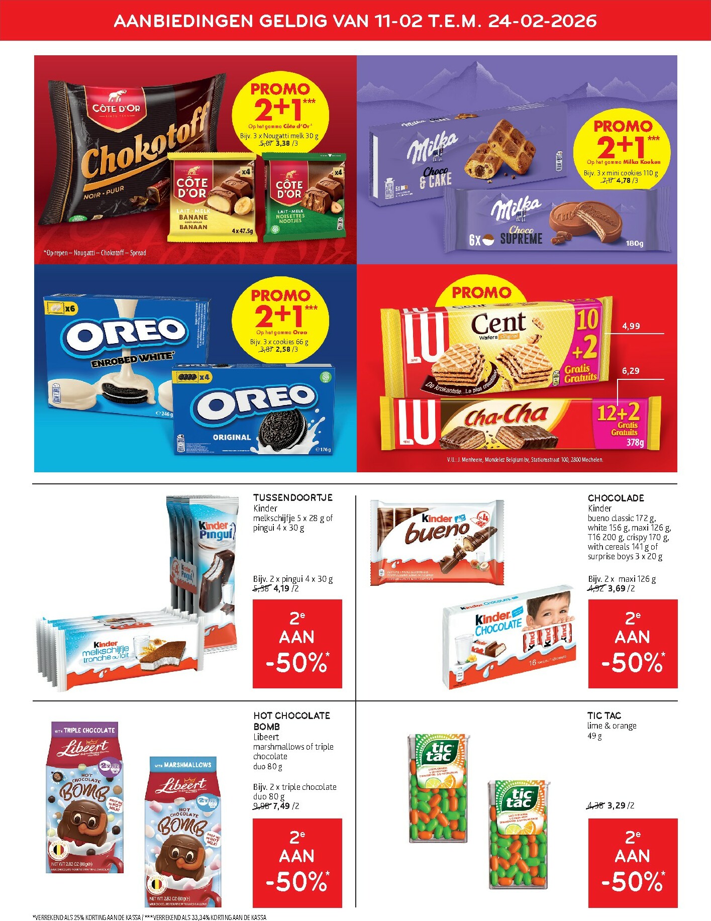 alvo - De Alvo folder geldig vanaf 11/02/2026 t/m 24/02/2026 - page: 8