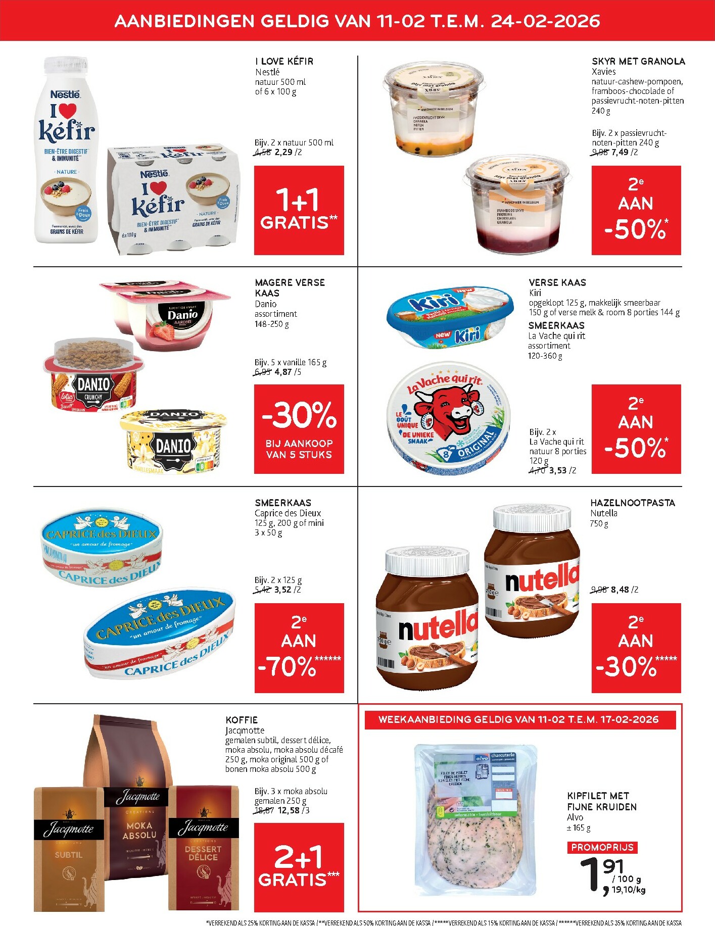 alvo - De Alvo folder geldig vanaf 11/02/2026 t/m 24/02/2026 - page: 7