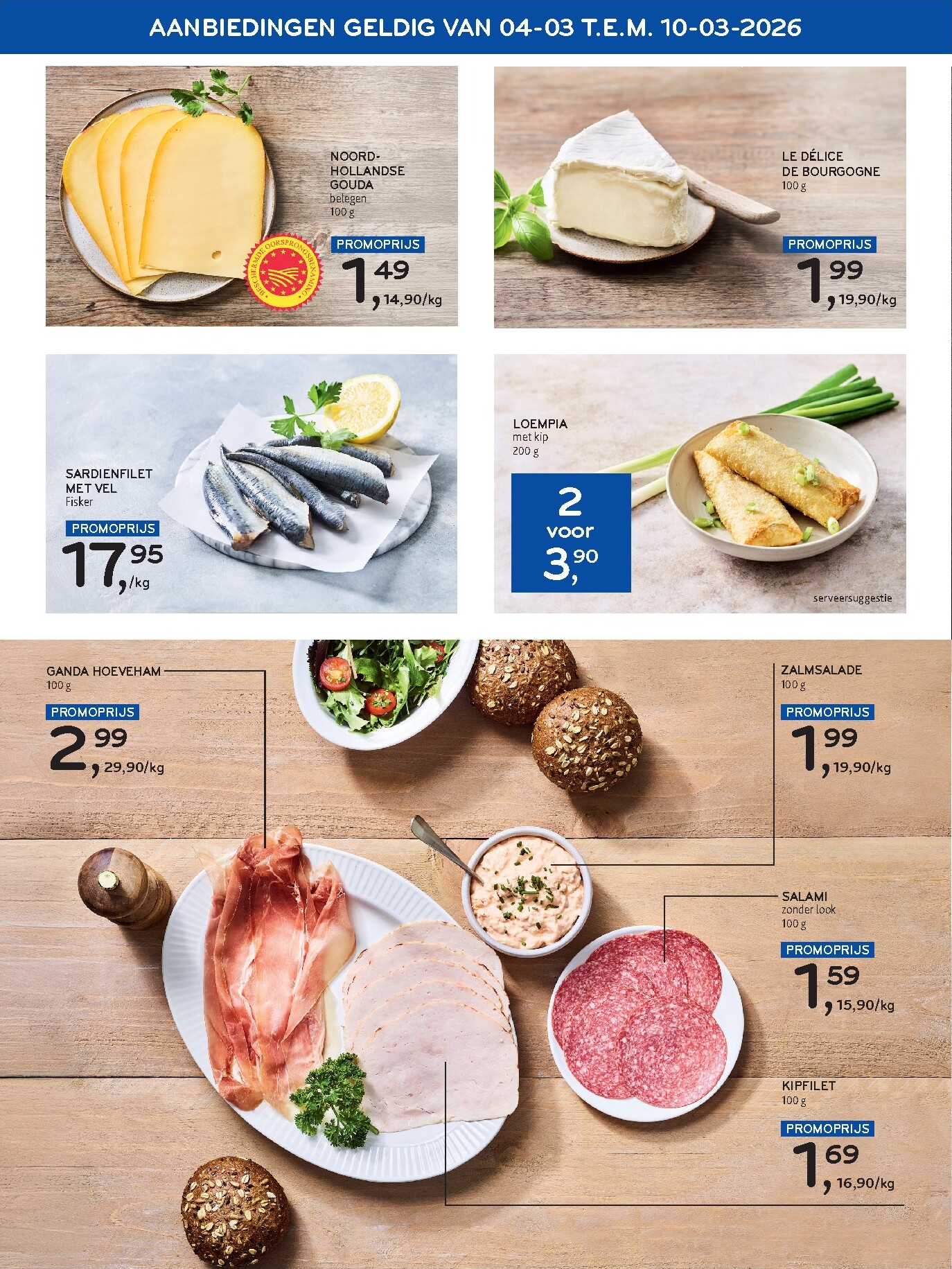 alvo - De Alvo folder geldig vanaf 25/02/2026 t/m 10/03/2026 - page: 4