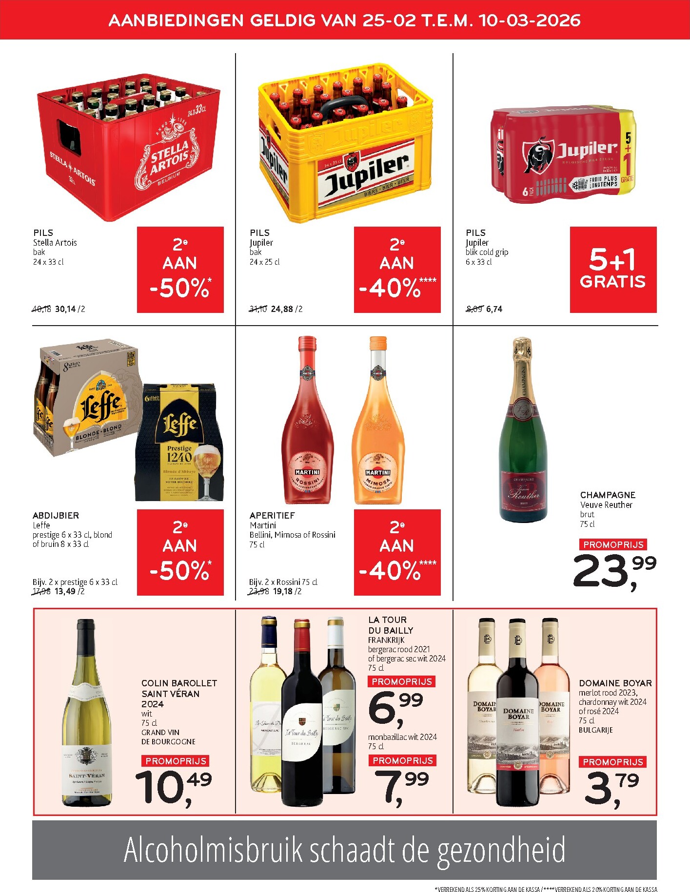 alvo - De Alvo folder geldig vanaf 25/02/2026 t/m 10/03/2026 - page: 13