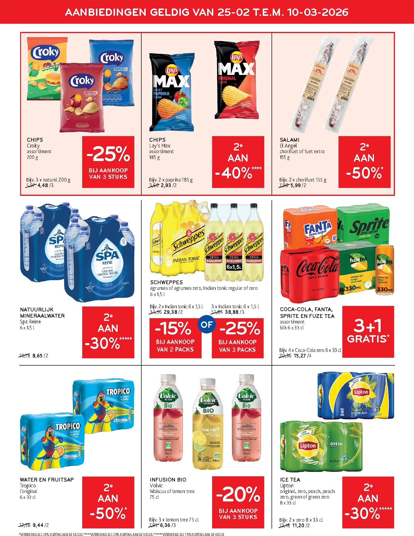 alvo - De Alvo folder geldig vanaf 25/02/2026 t/m 10/03/2026 - page: 12