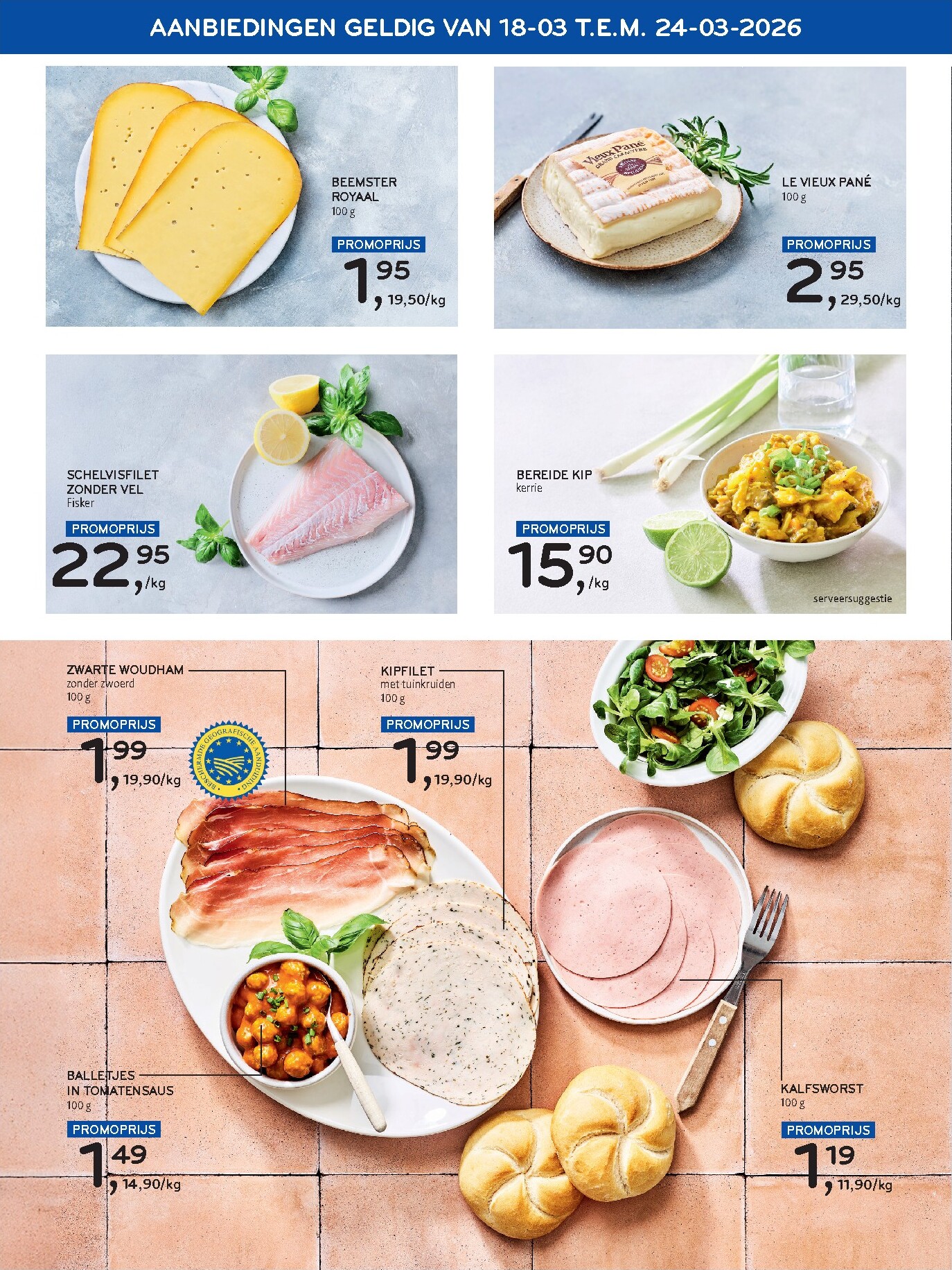 alvo - De Alvo folder geldig vanaf 11/03/2026 t/m 24/03/2026 - page: 4