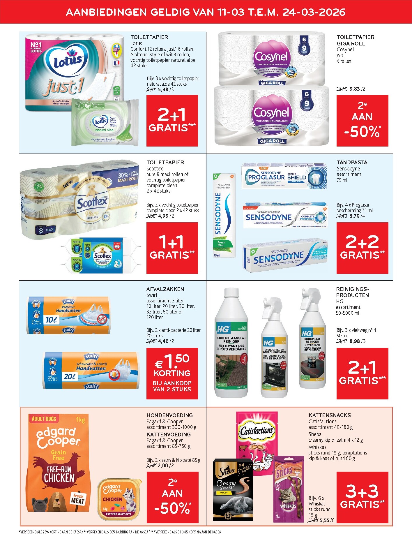 alvo - De Alvo folder geldig vanaf 11/03/2026 t/m 24/03/2026 - page: 14