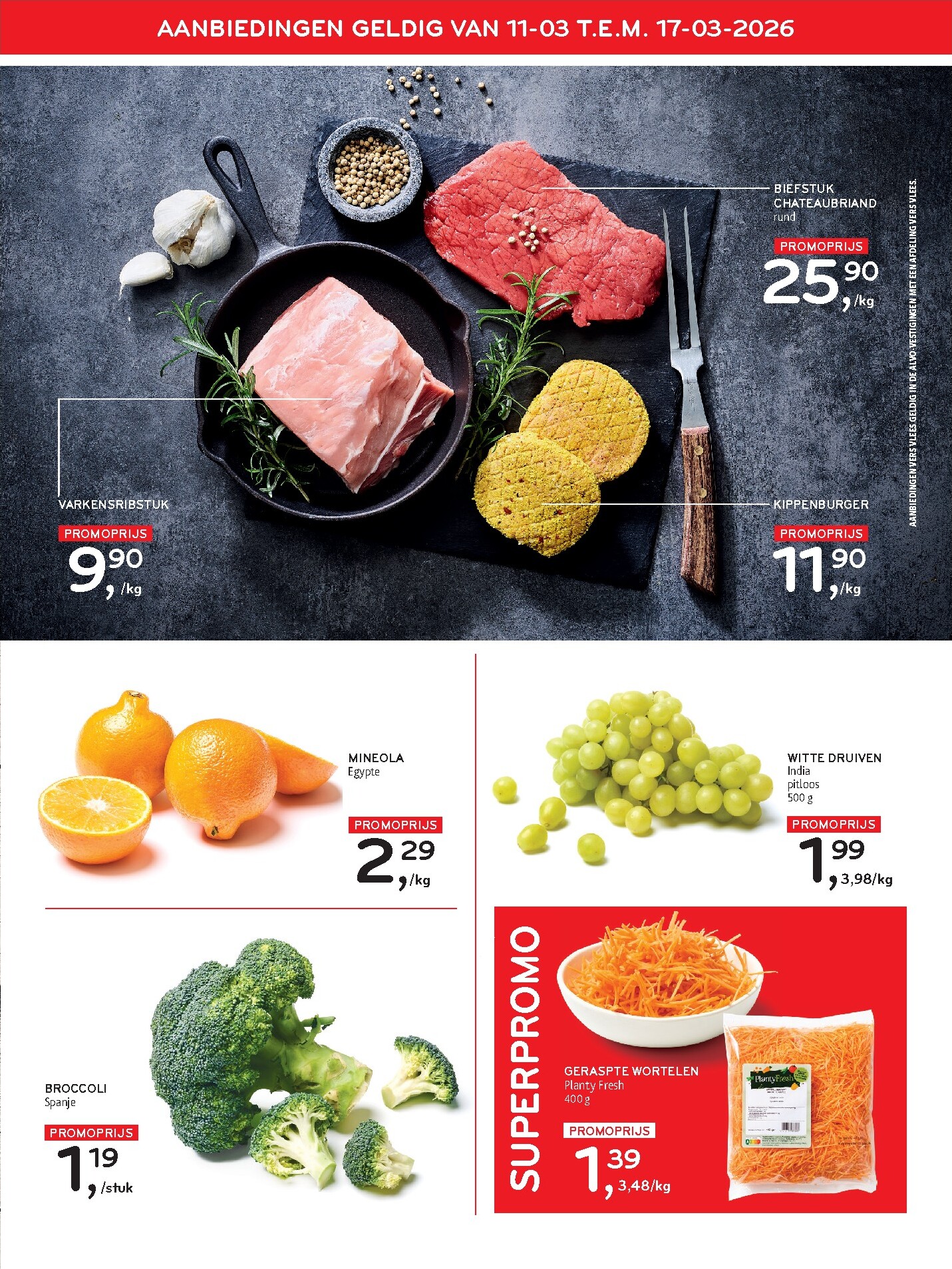 alvo - De Alvo folder geldig vanaf 11/03/2026 t/m 24/03/2026 - page: 3