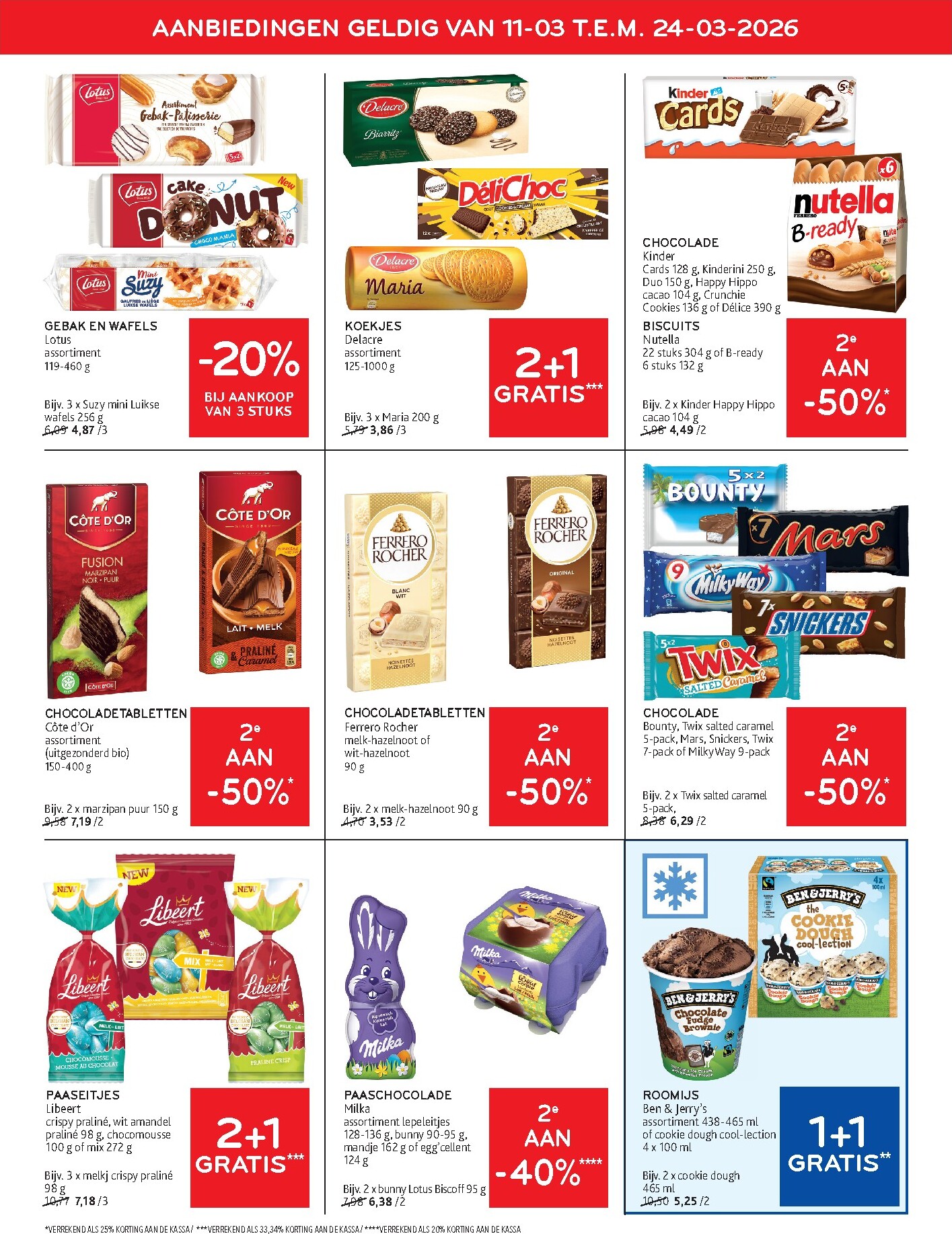 alvo - De Alvo folder geldig vanaf 11/03/2026 t/m 24/03/2026 - page: 8