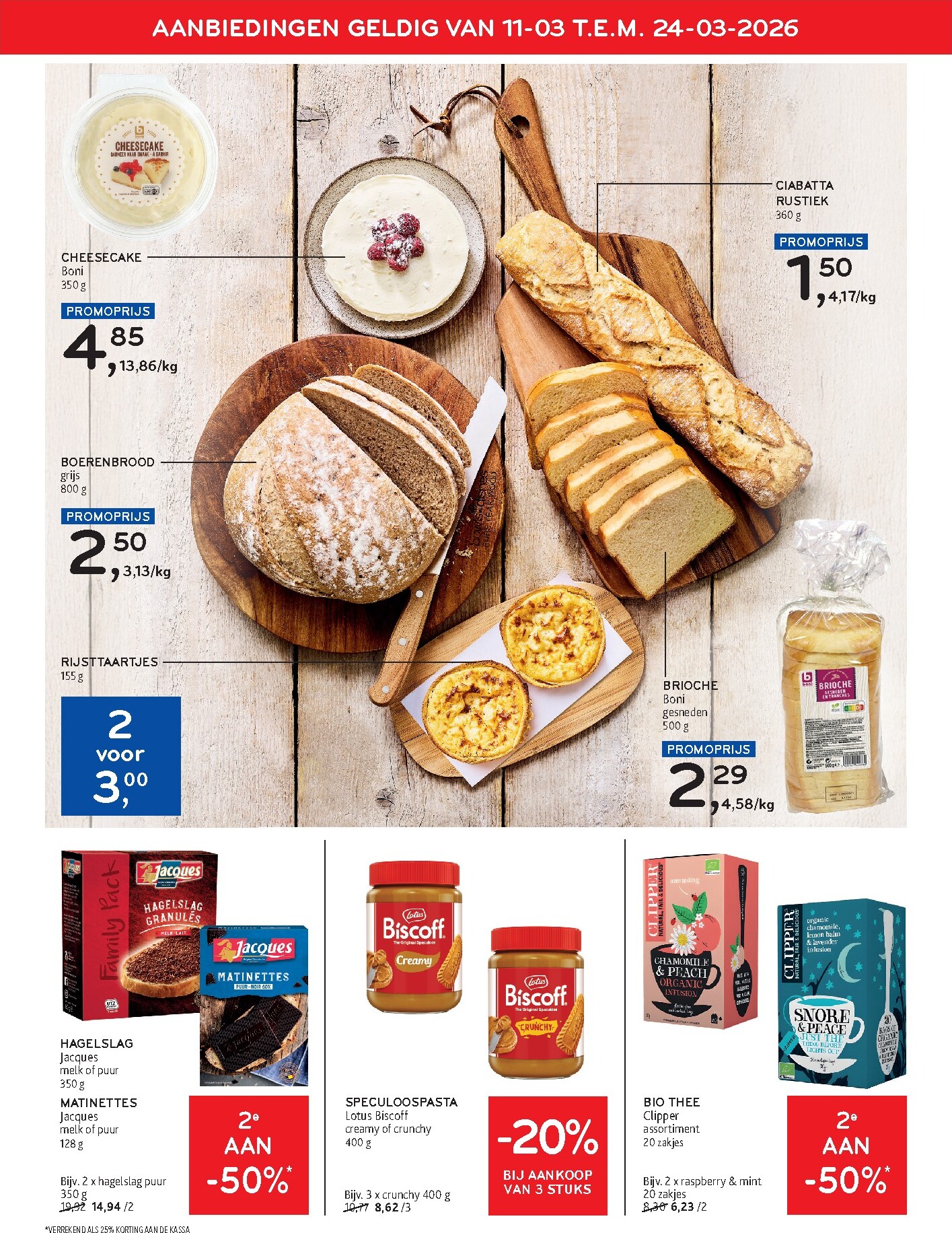 alvo - De Alvo folder geldig vanaf 11/03/2026 t/m 24/03/2026 - page: 6