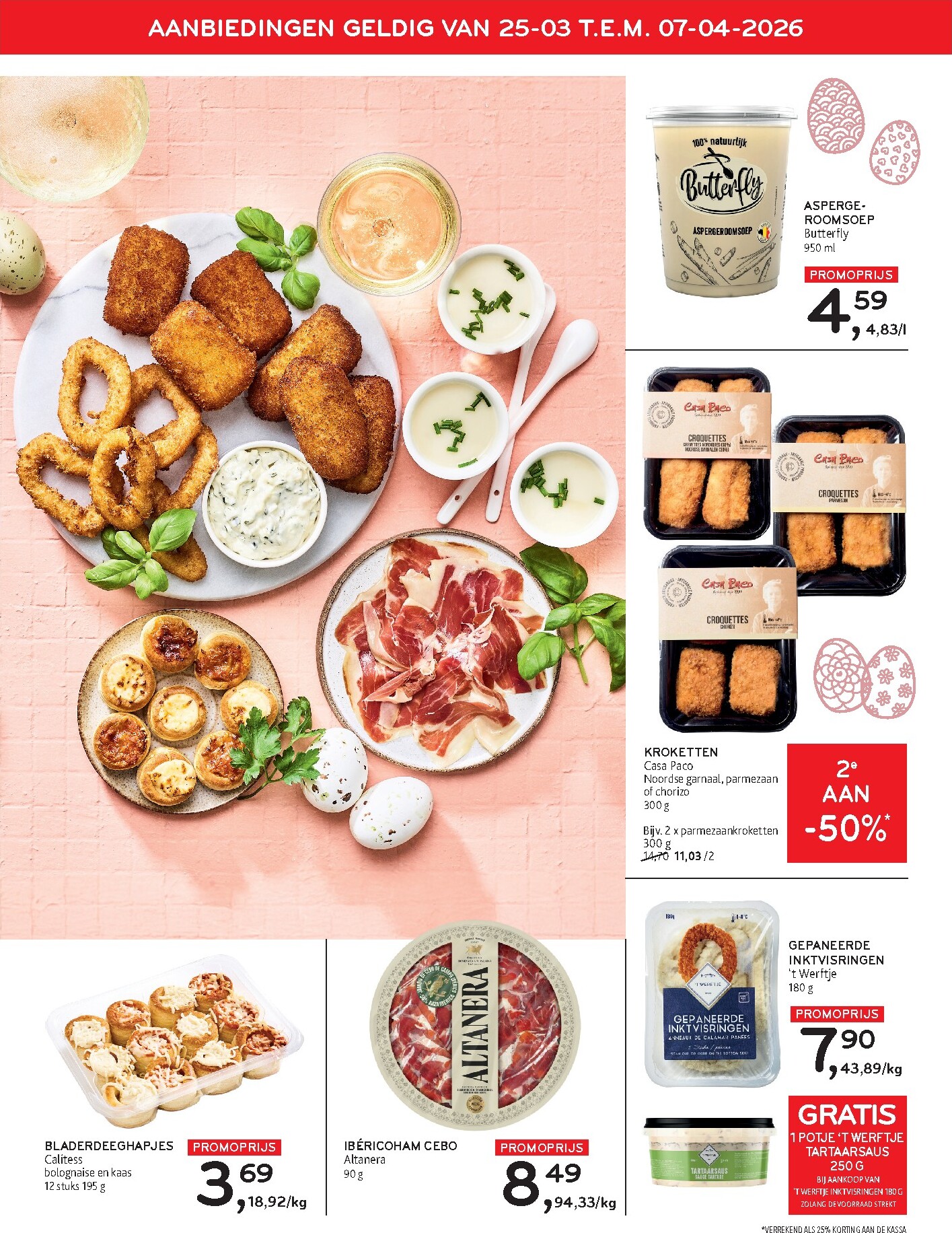 alvo - De Alvo folder geldig vanaf 25/03/2026 t/m 07/04/2026 - page: 3