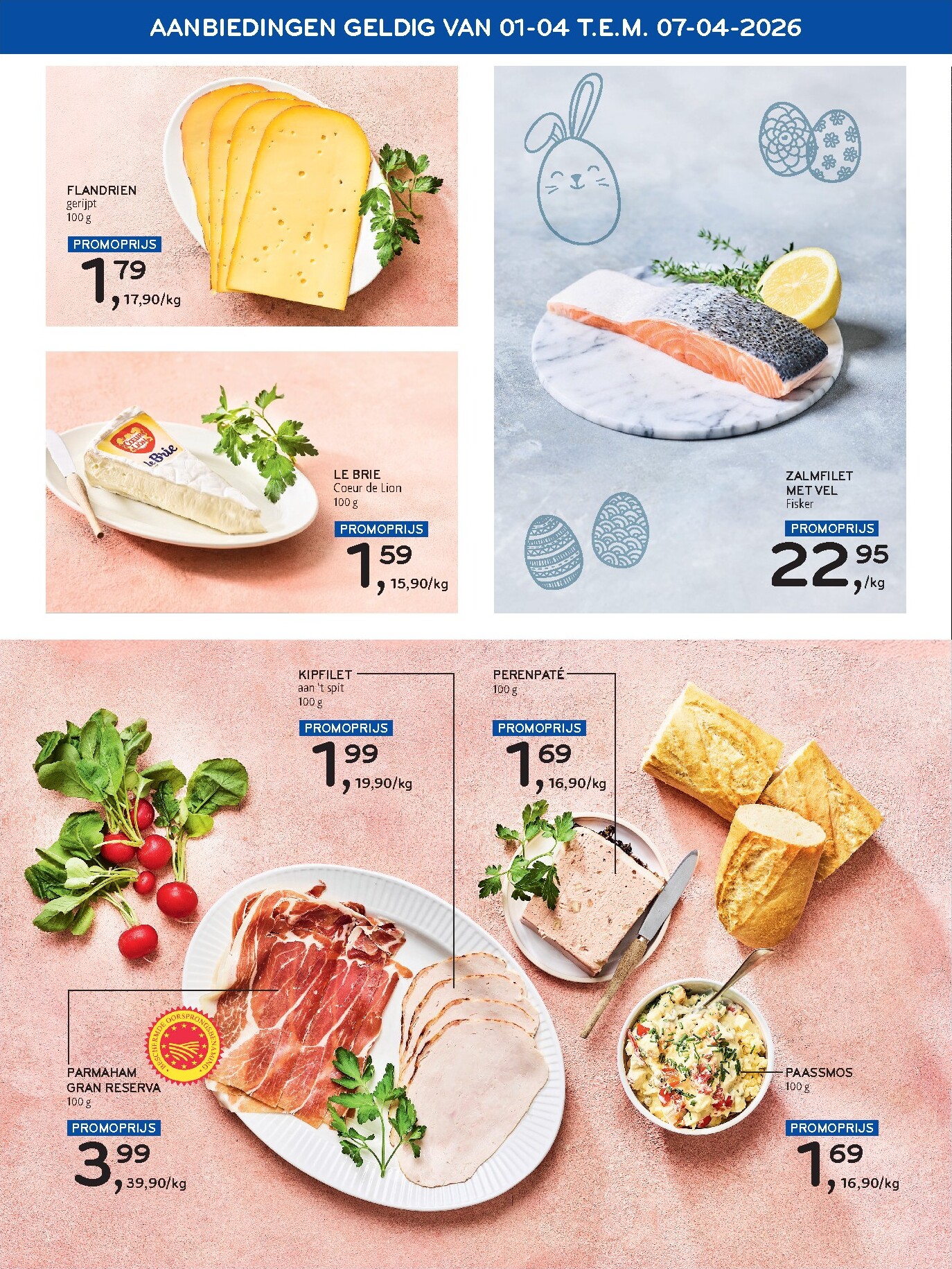 alvo - De Alvo folder geldig vanaf 25/03/2026 t/m 07/04/2026 - page: 6