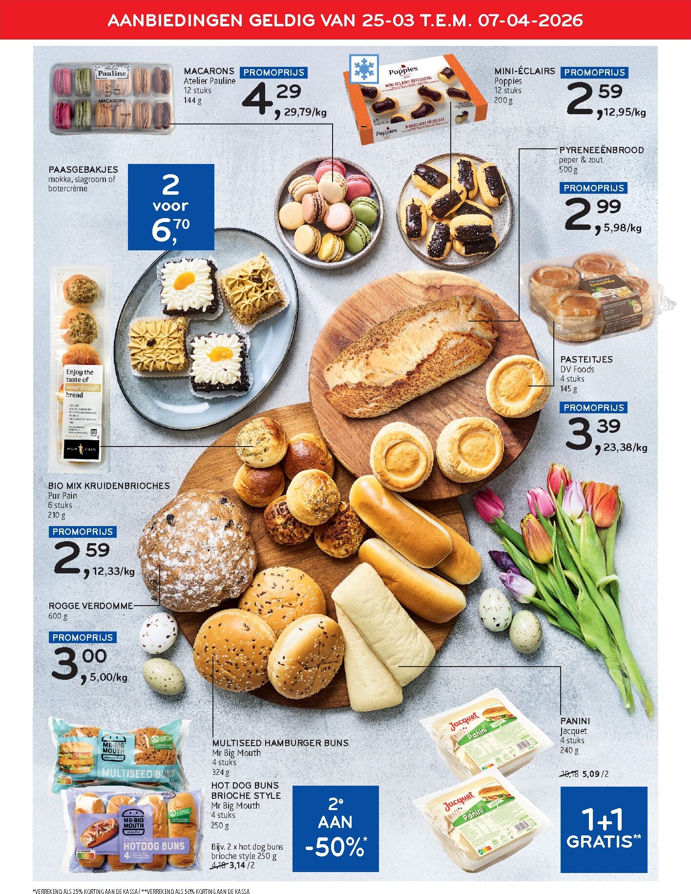 alvo - De Alvo folder geldig vanaf 25/03/2026 t/m 07/04/2026 - page: 8